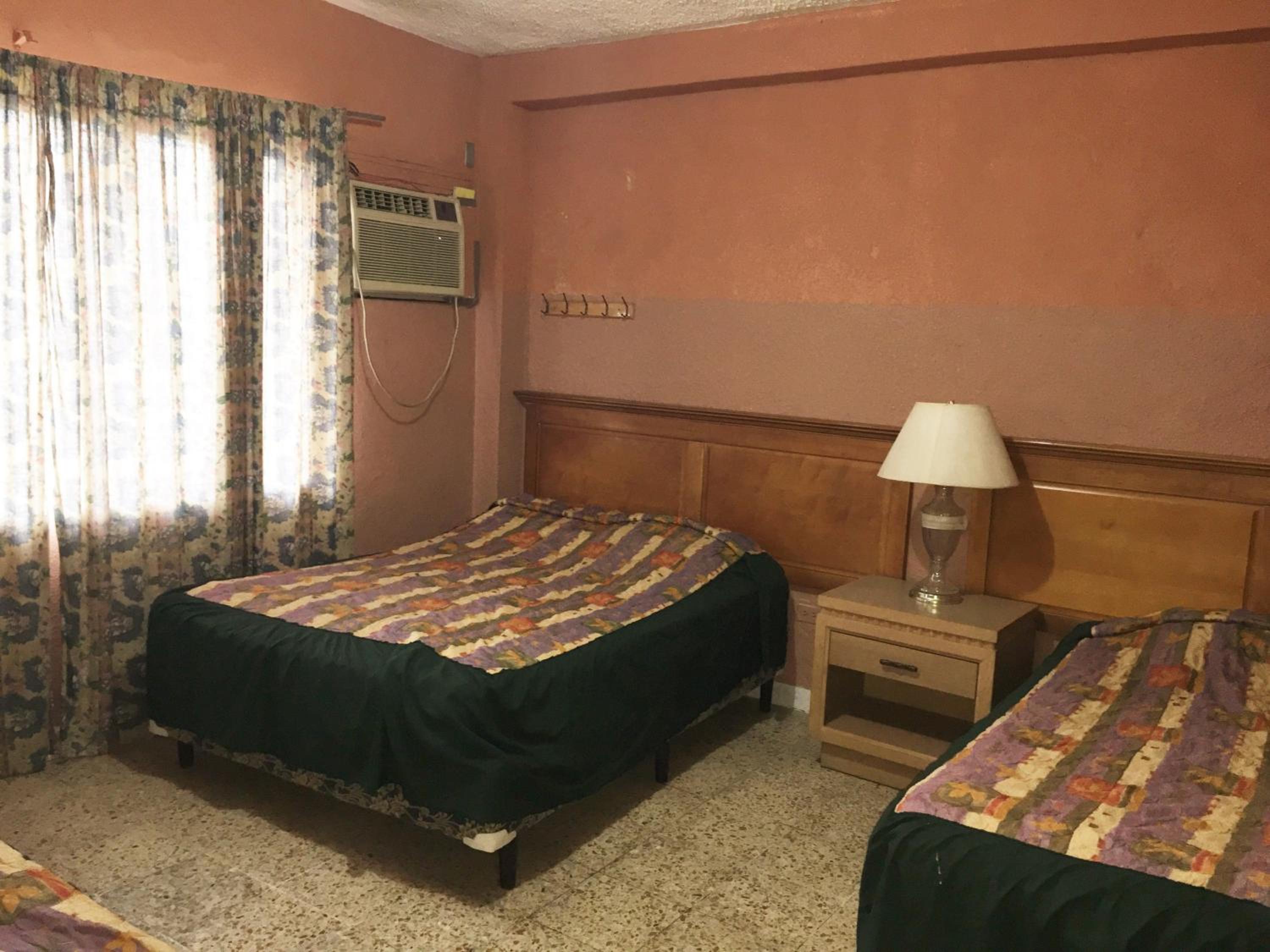 Classic Quadruple Room