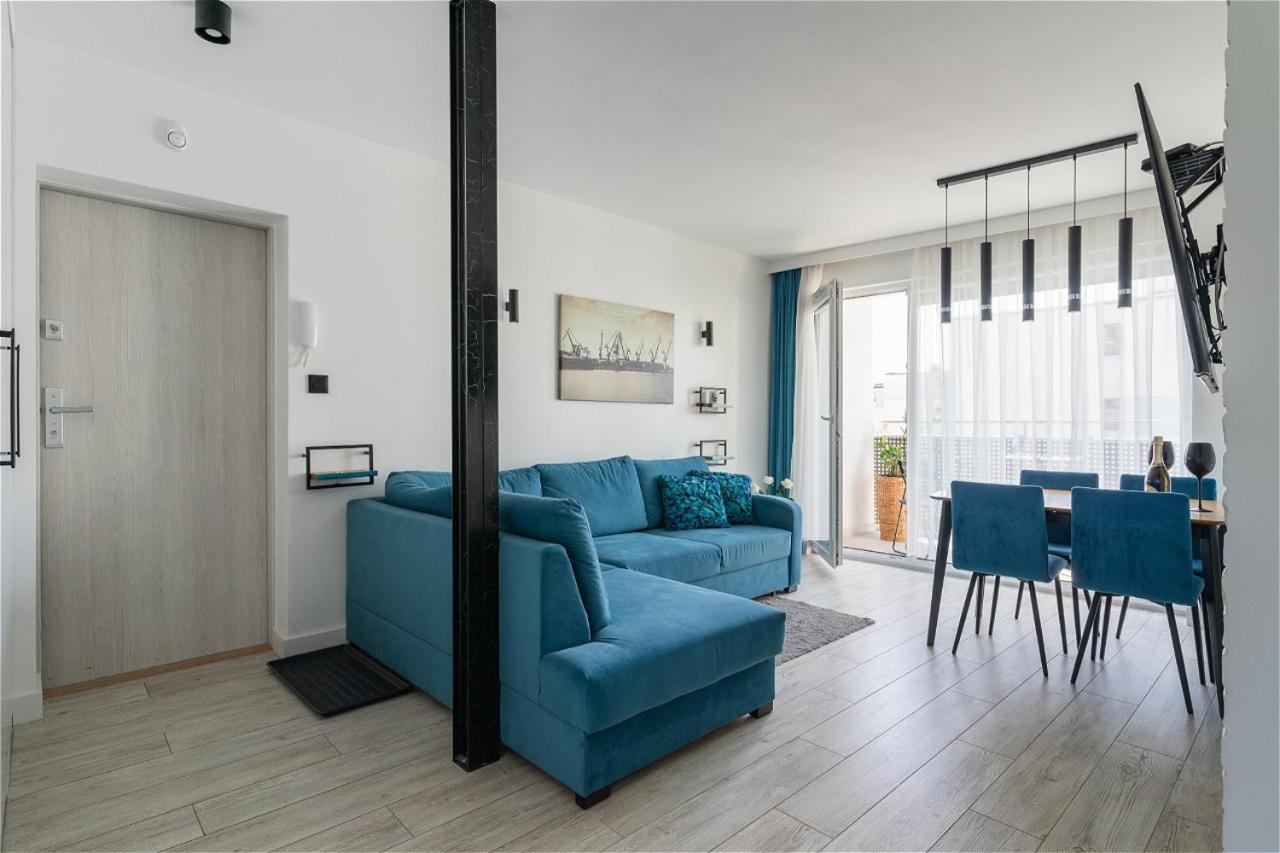 Two-Bedroom Apartment with Balcony