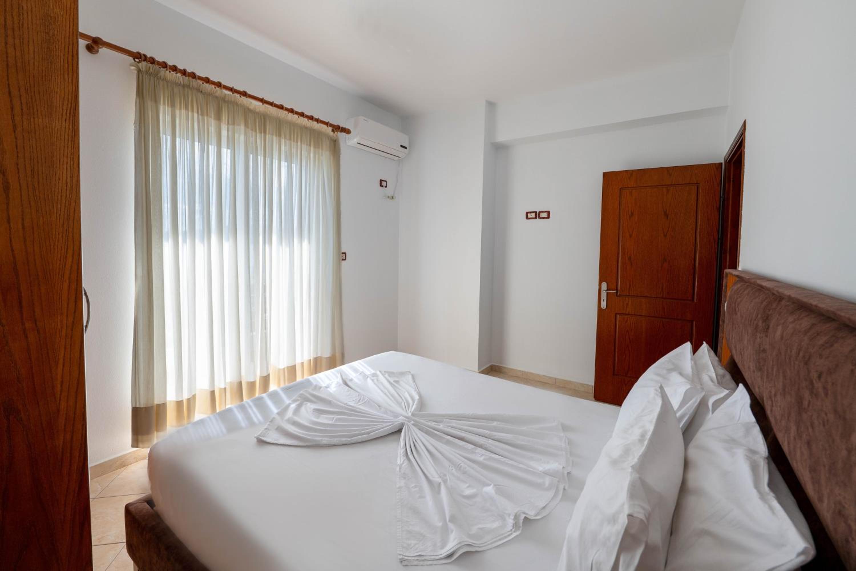 Quadruple Room with Balcony