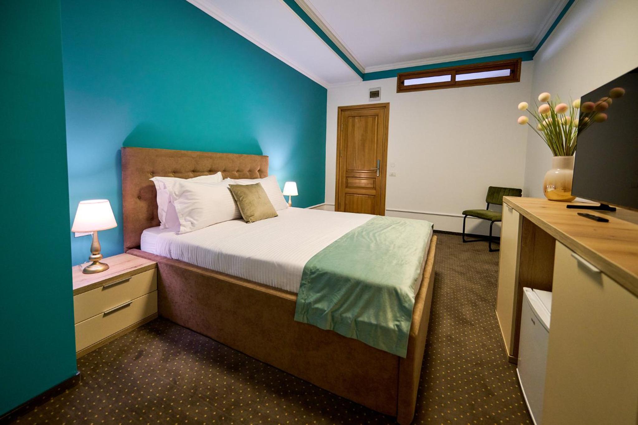 Budget Double Room