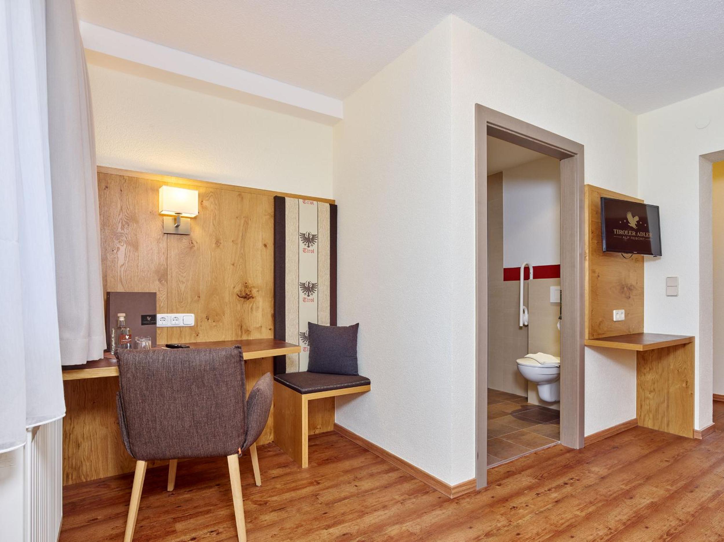 Alp Resort Tiroler Adler, Billede 5