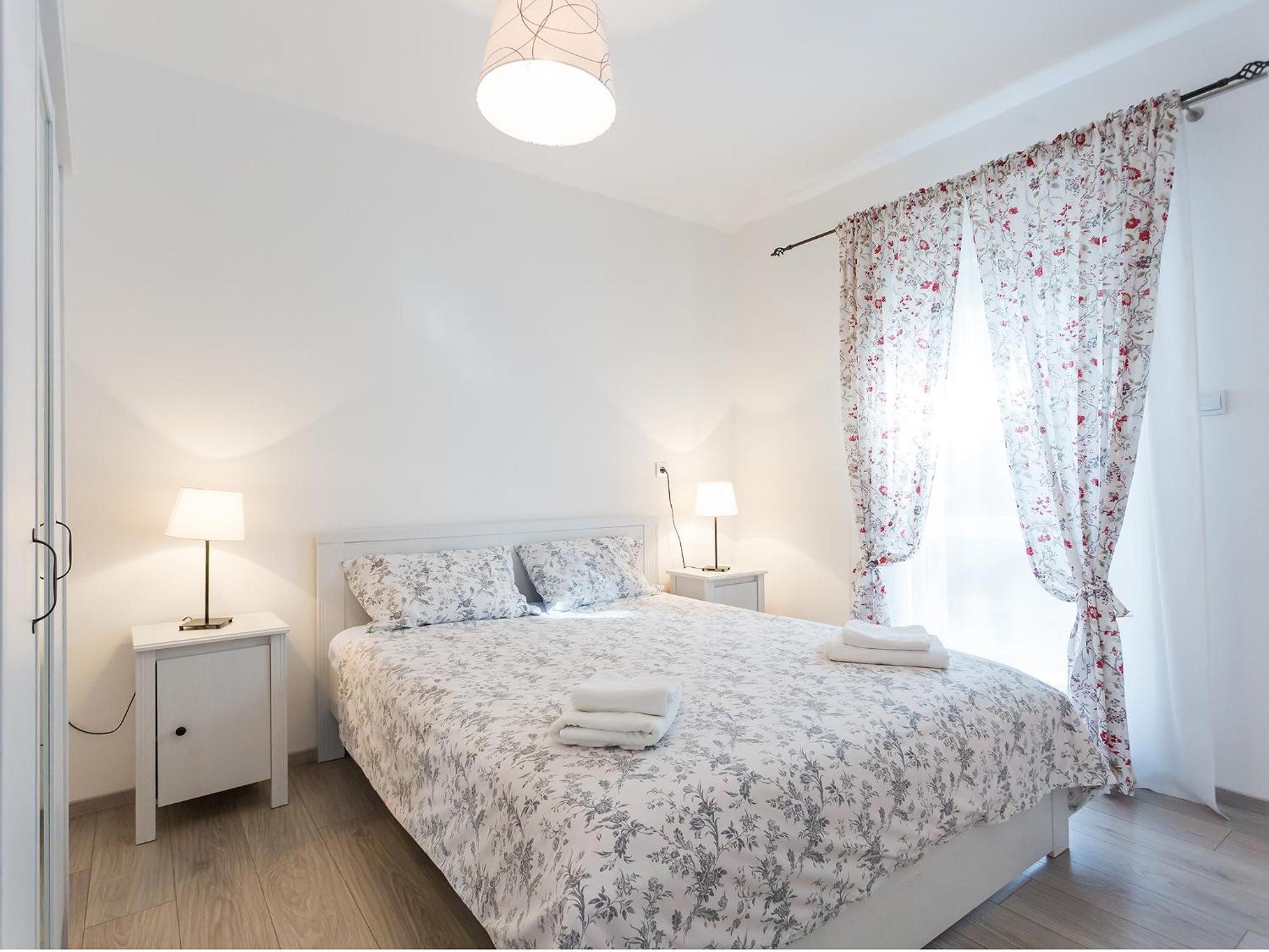 Two-Bedroom Apartment with Patio