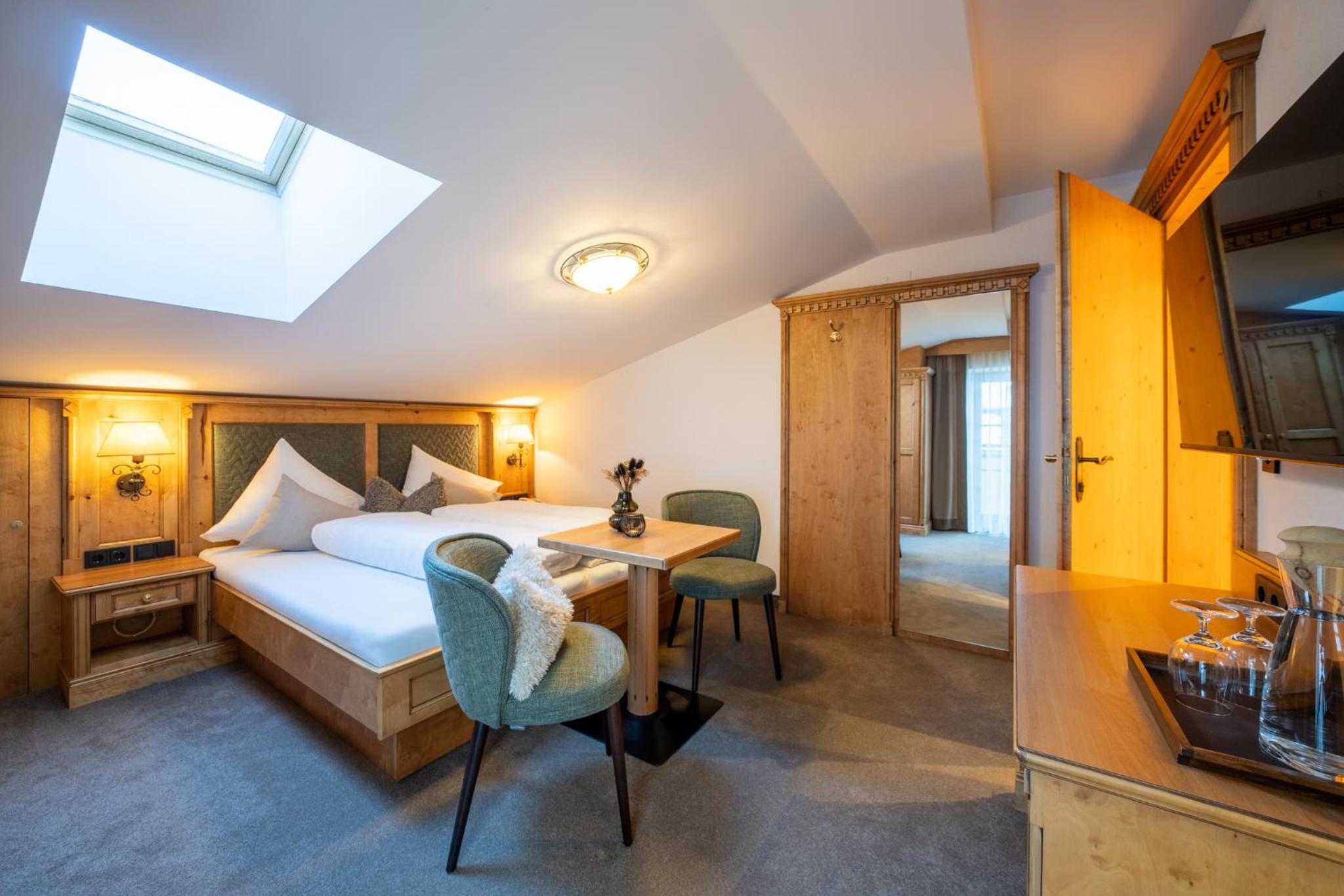 Small Double Room photo 2