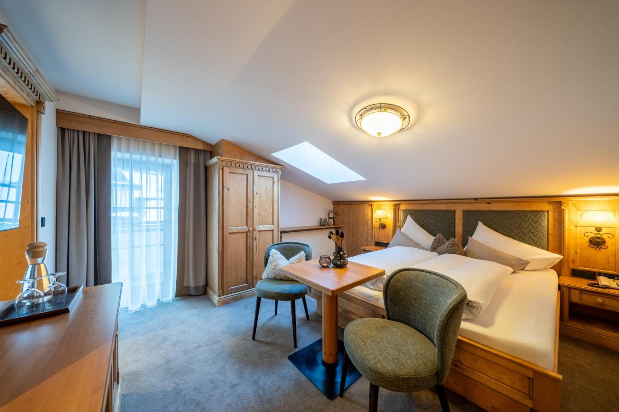 Small Double Room photo 3