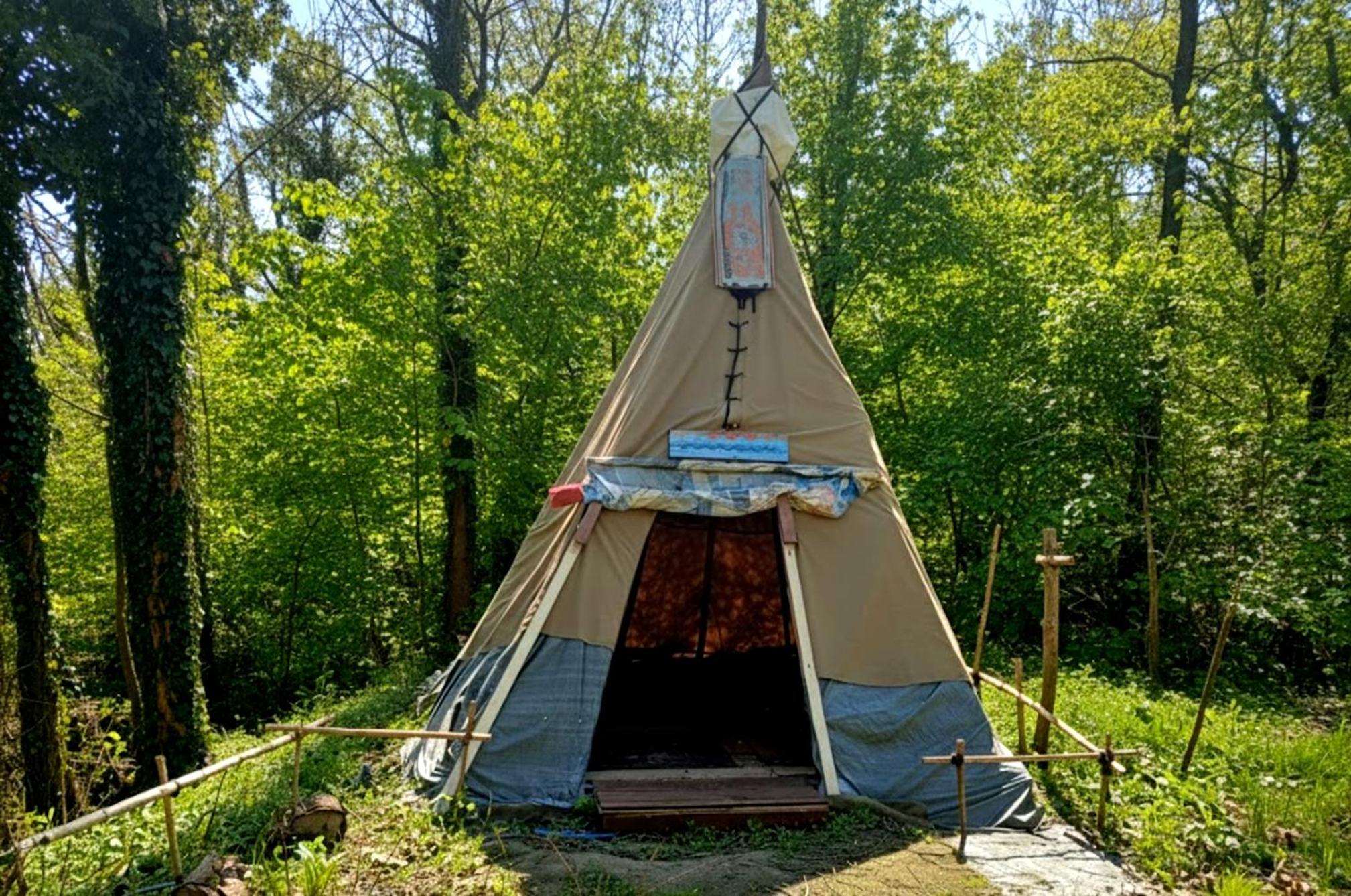 Tent photo 2