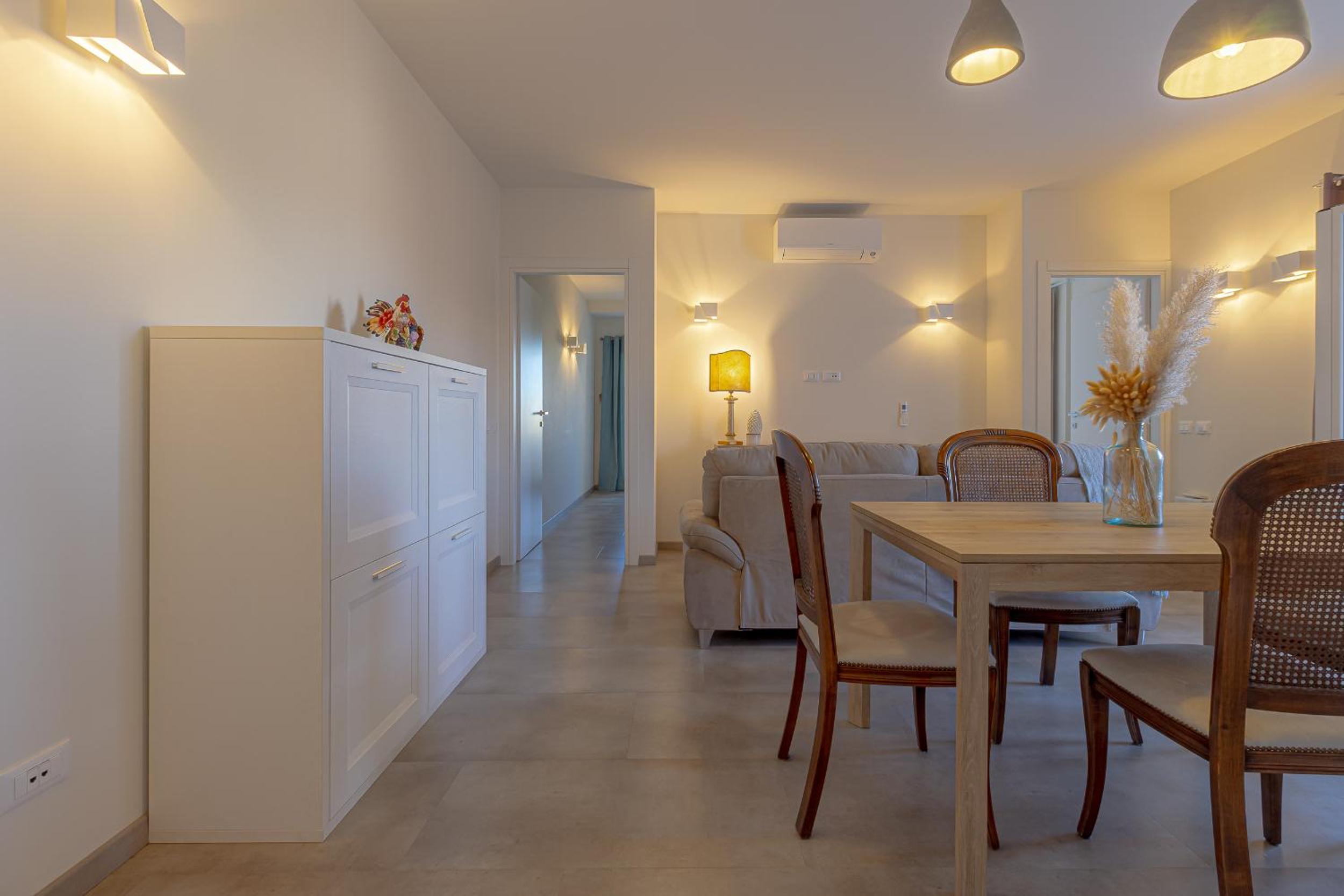 Two-Bedroom Apartment with Terrace photo 3