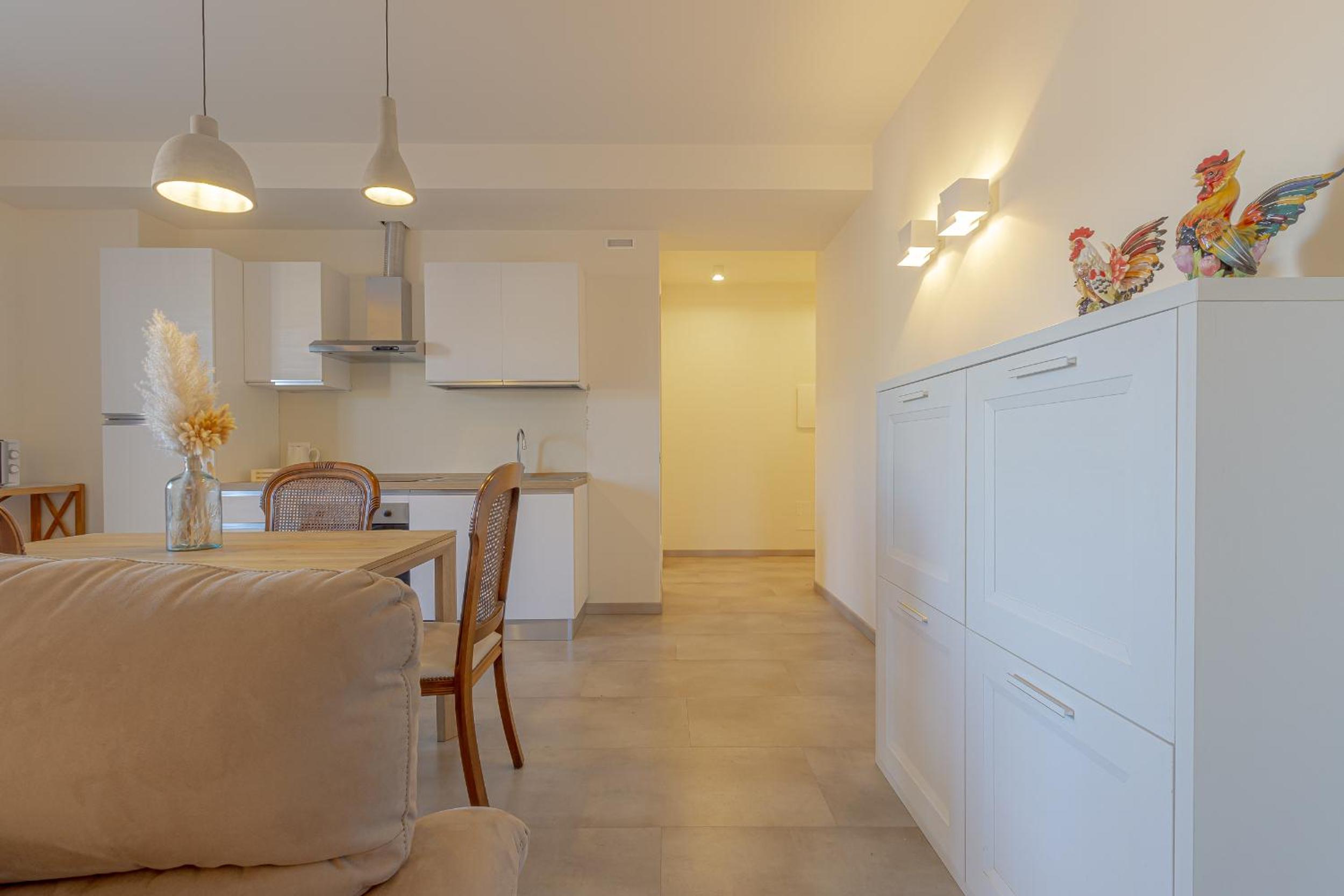 Two-Bedroom Apartment with Terrace photo 1