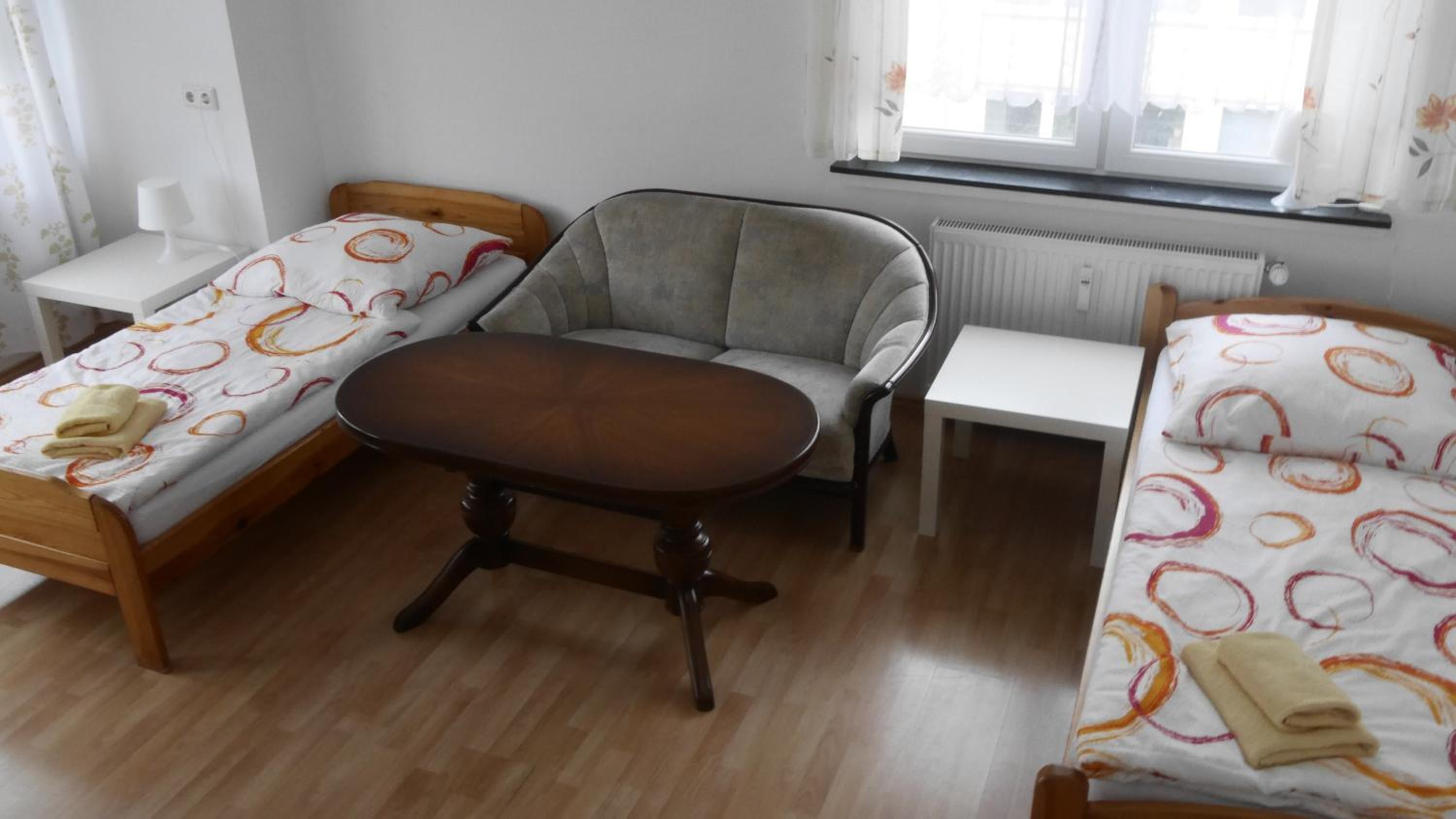 Two-Bedroom Apartment photo 1