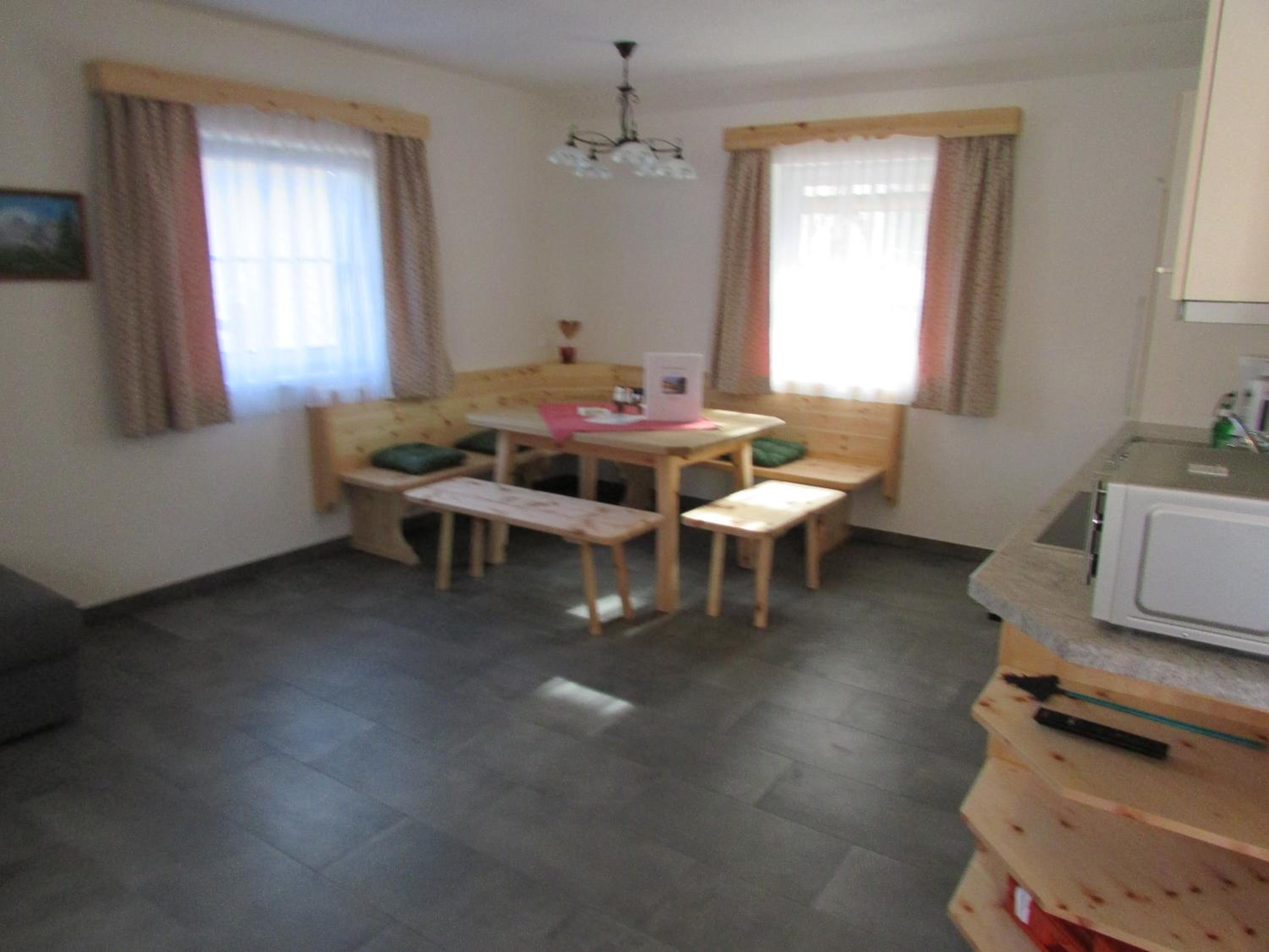 One-Bedroom Apartment "Zirbenstube" photo 3