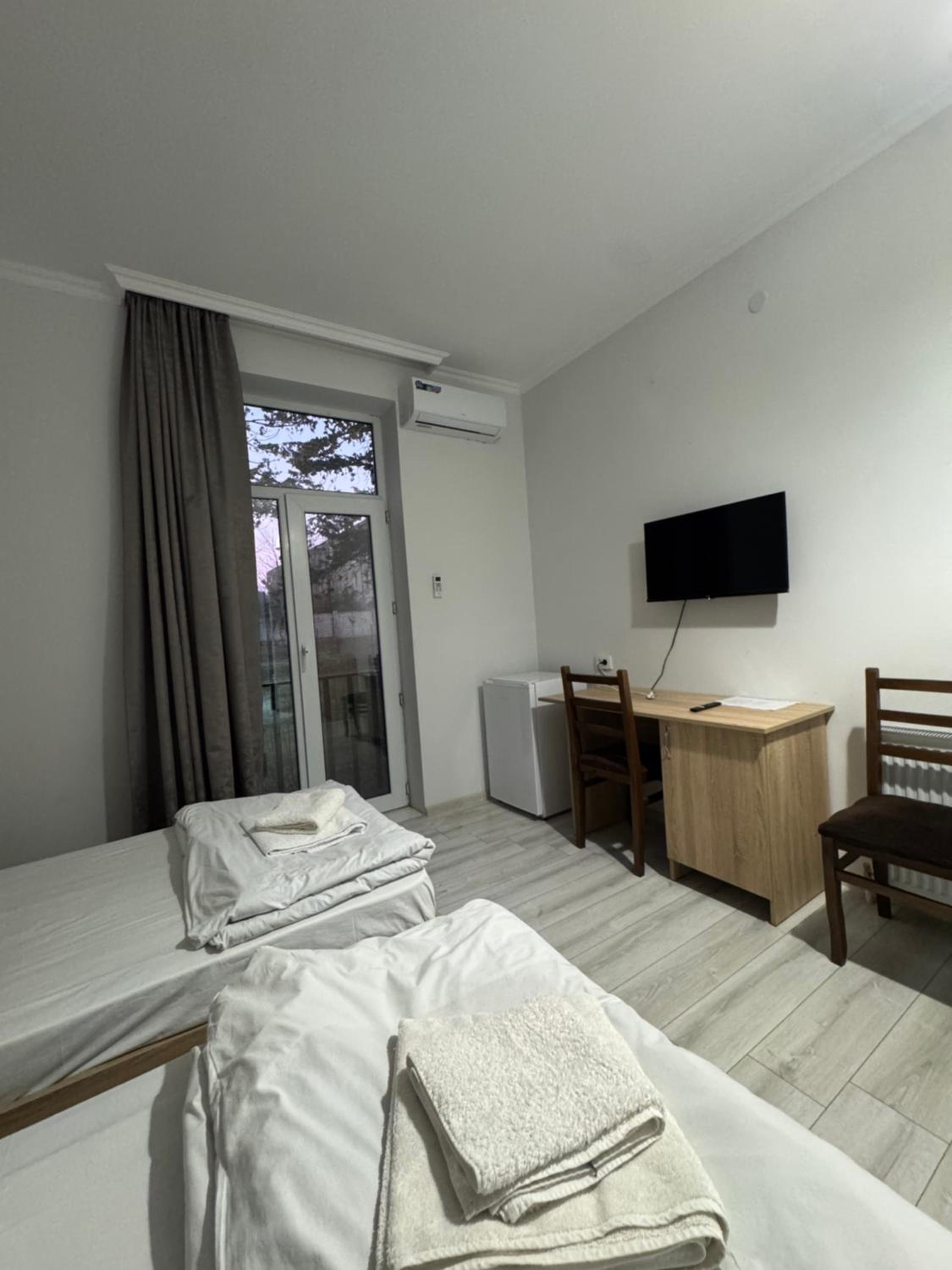 Economy Twin Room