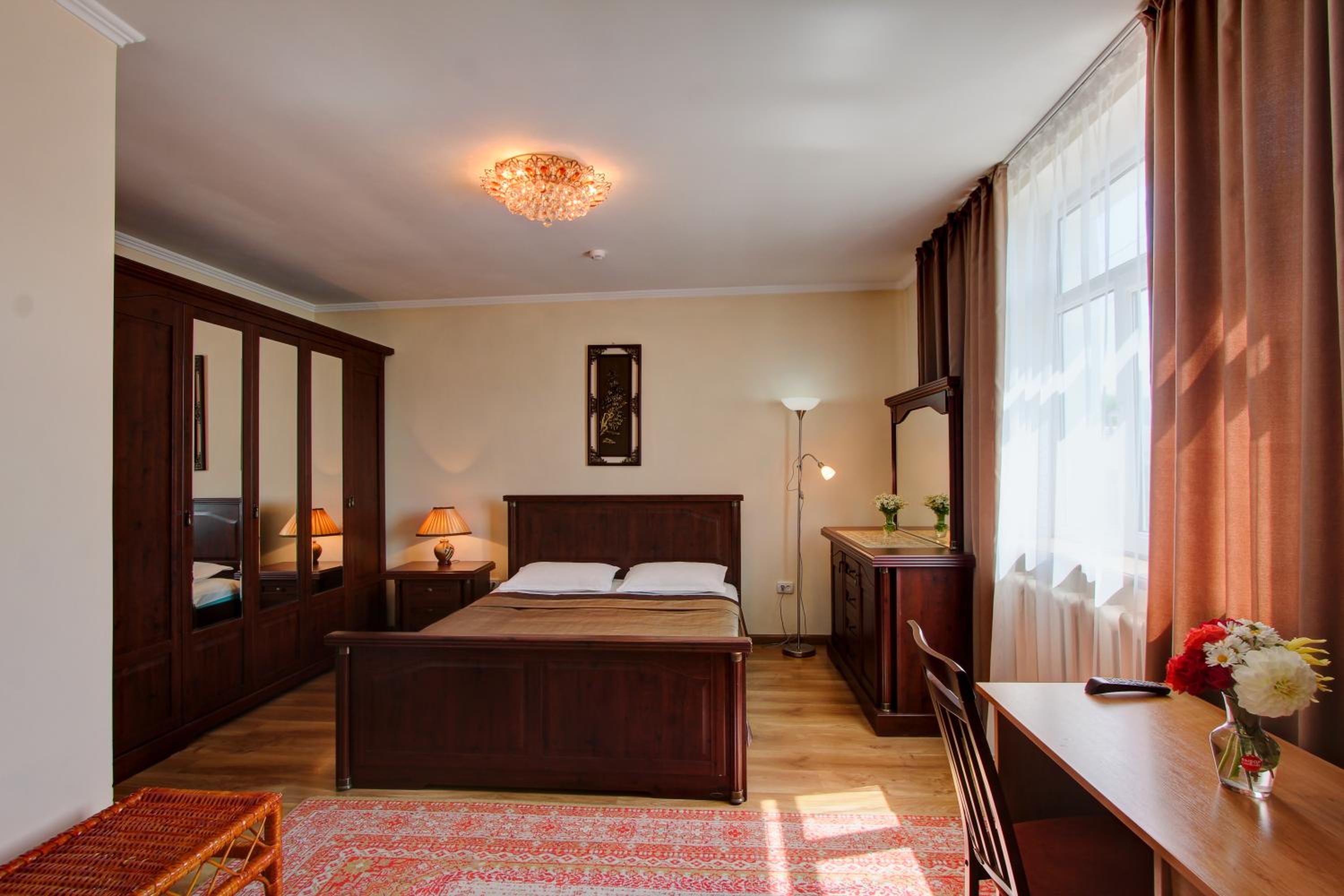 Standard Double or Twin Room photo 3