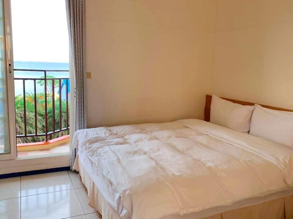 Double Room with Balcony and Sea View photo 1