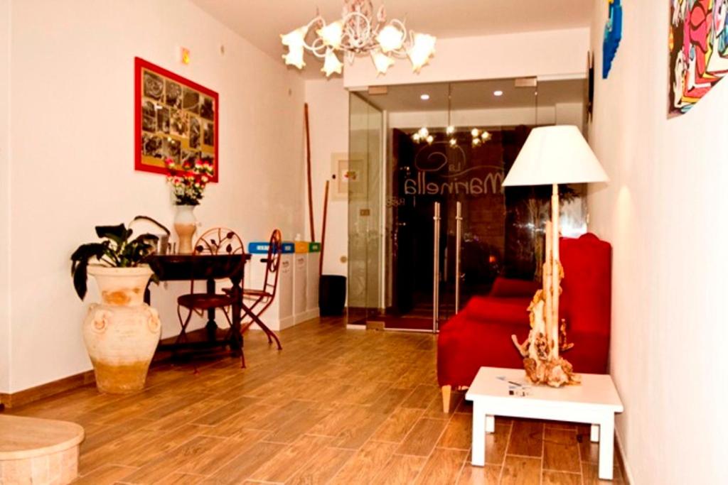 Studio with Terrace - Photo 7