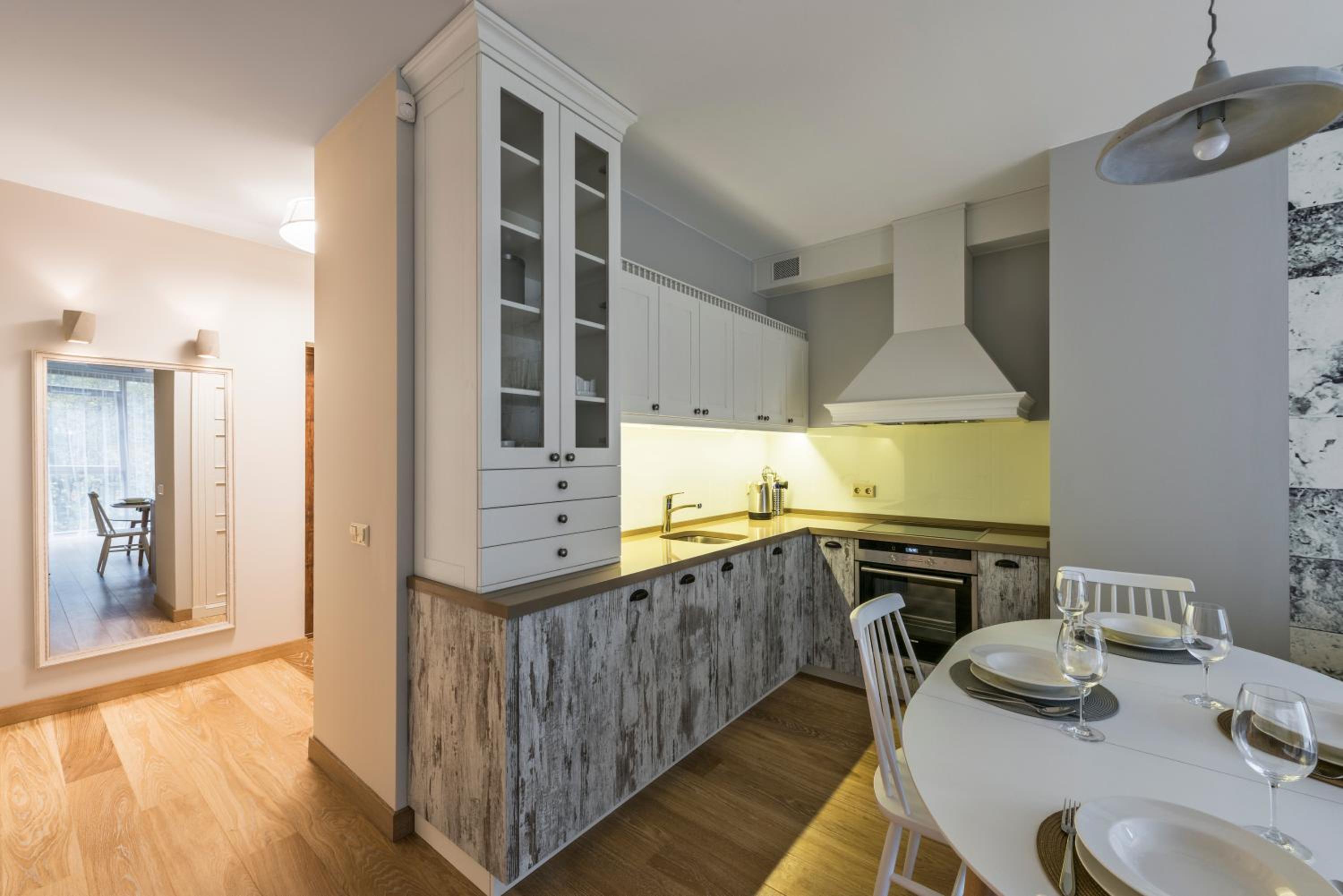 One-Bedroom Apartment - Salt photo 3