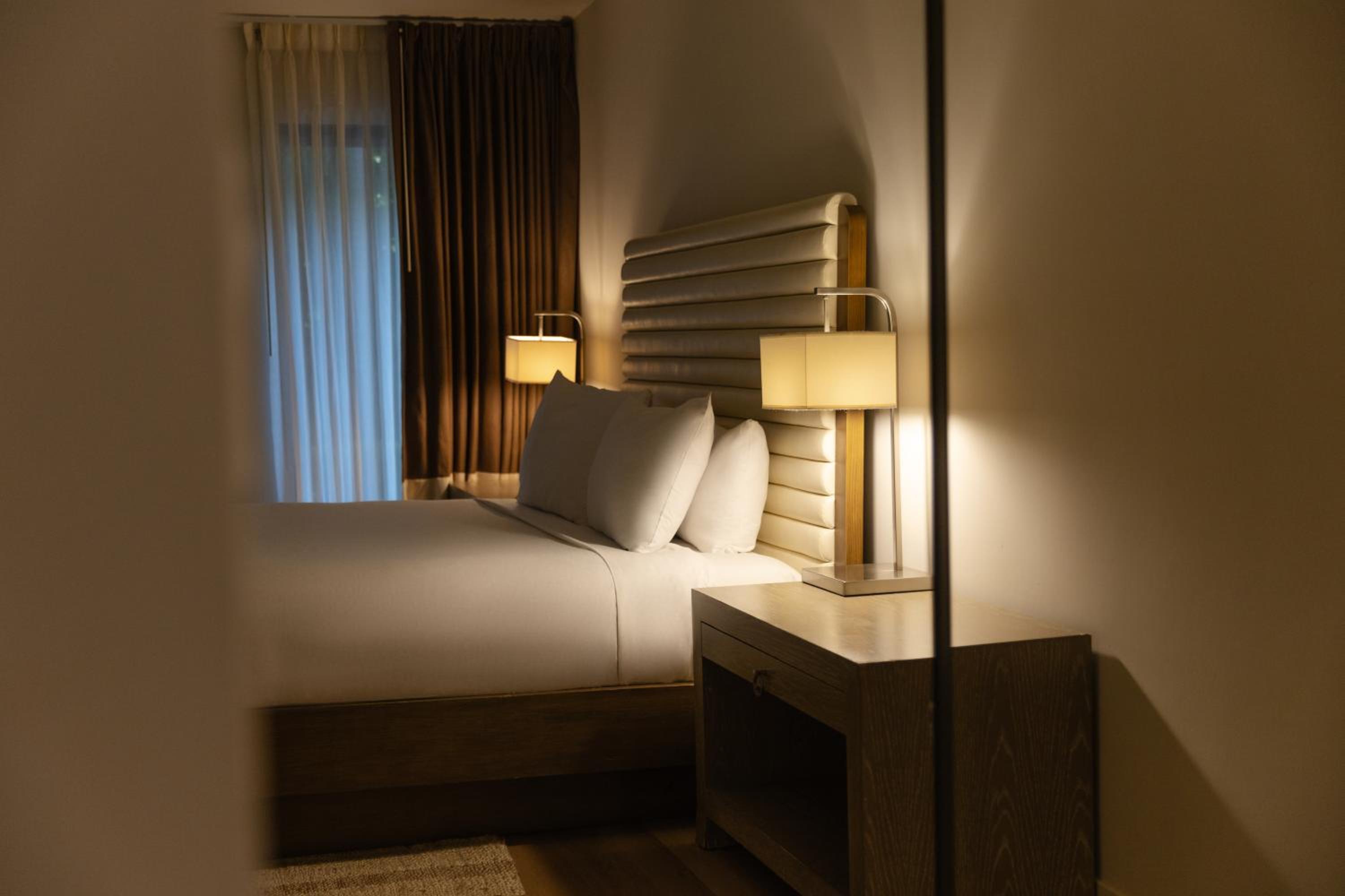 Superior One King Bed