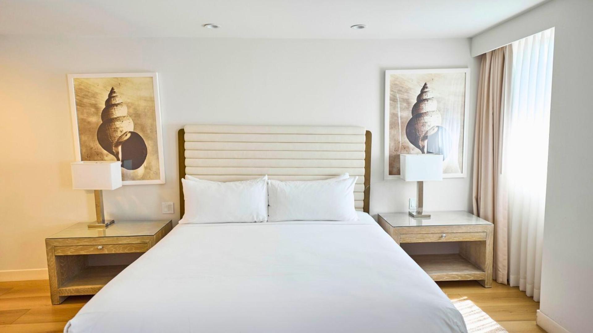 One Bedroom Suite