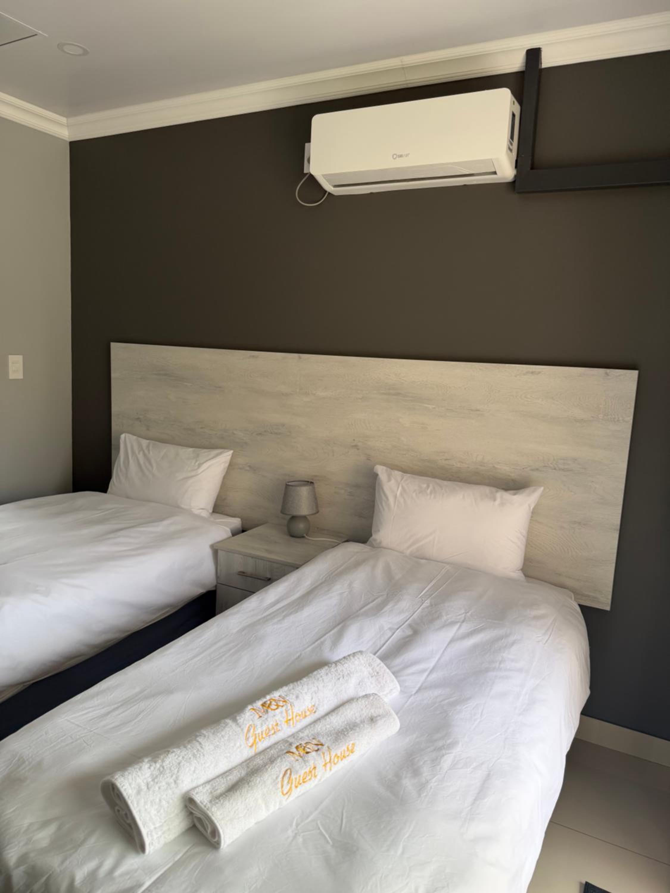 Budget Twin Room