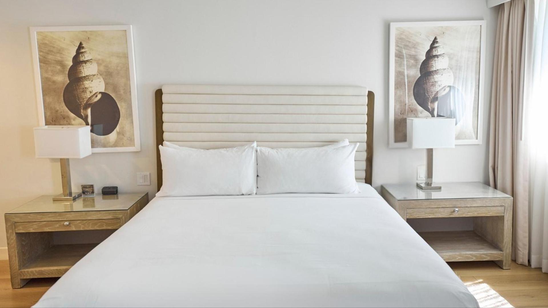 One Bedroom Suite