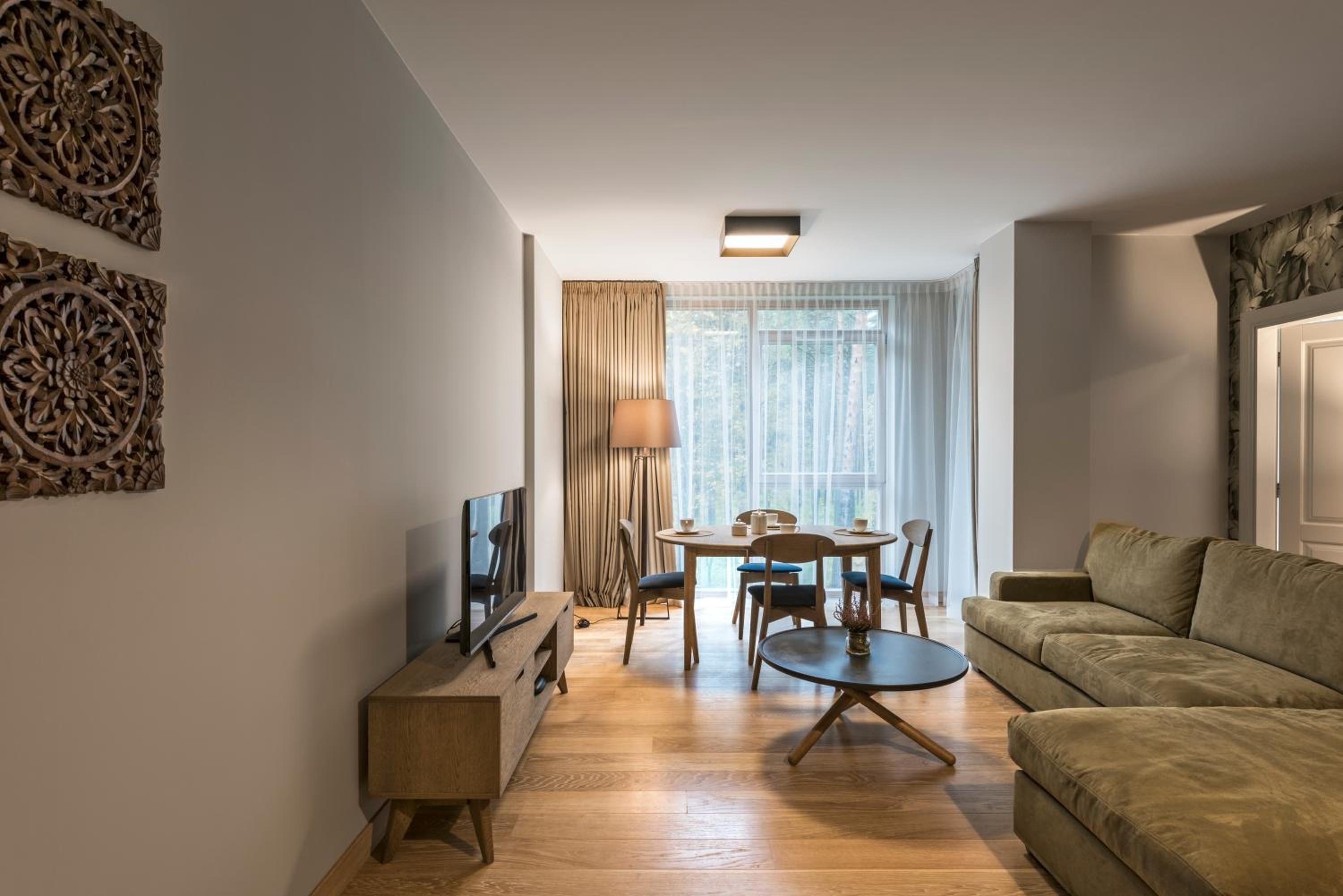 Two-Bedroom Apartment - Forest
