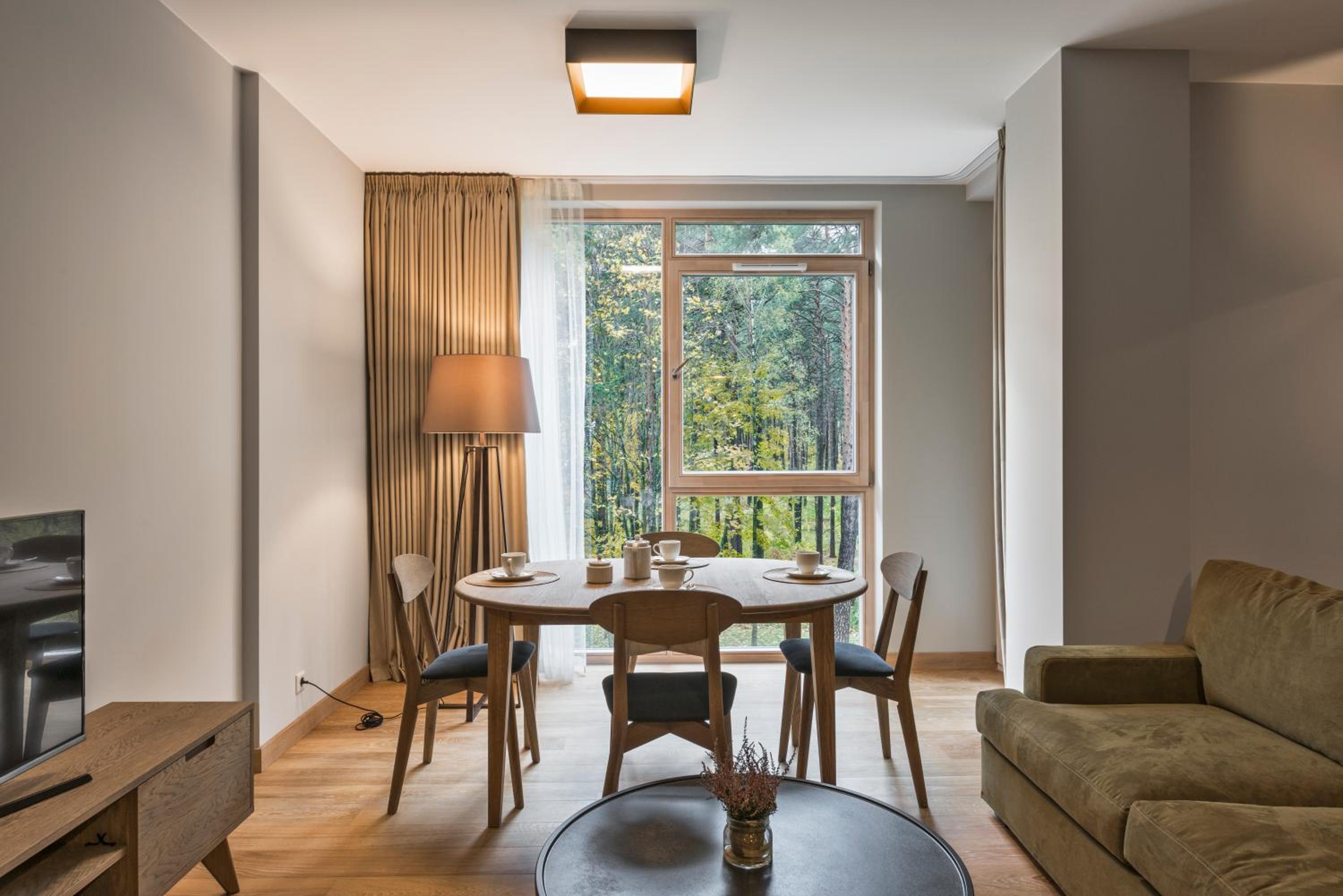 Two-Bedroom Apartment - Forest photo 3