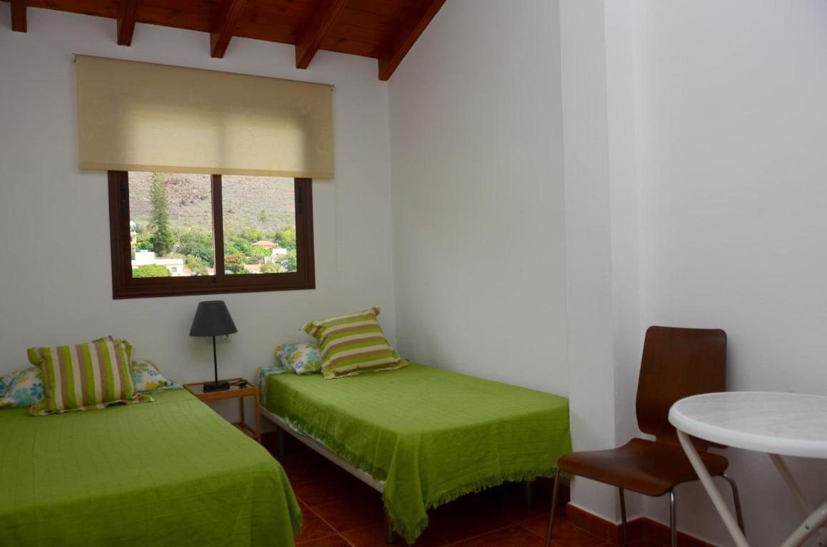 Apartamento con Terraza