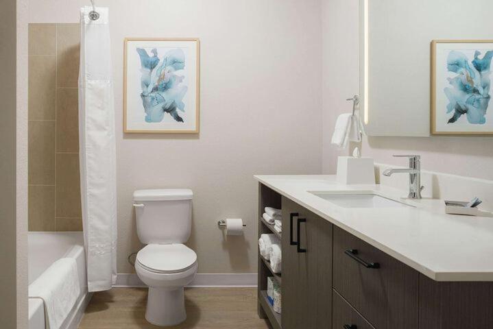One Bedroom Suite Hearing Accessible - King Bed photo 2