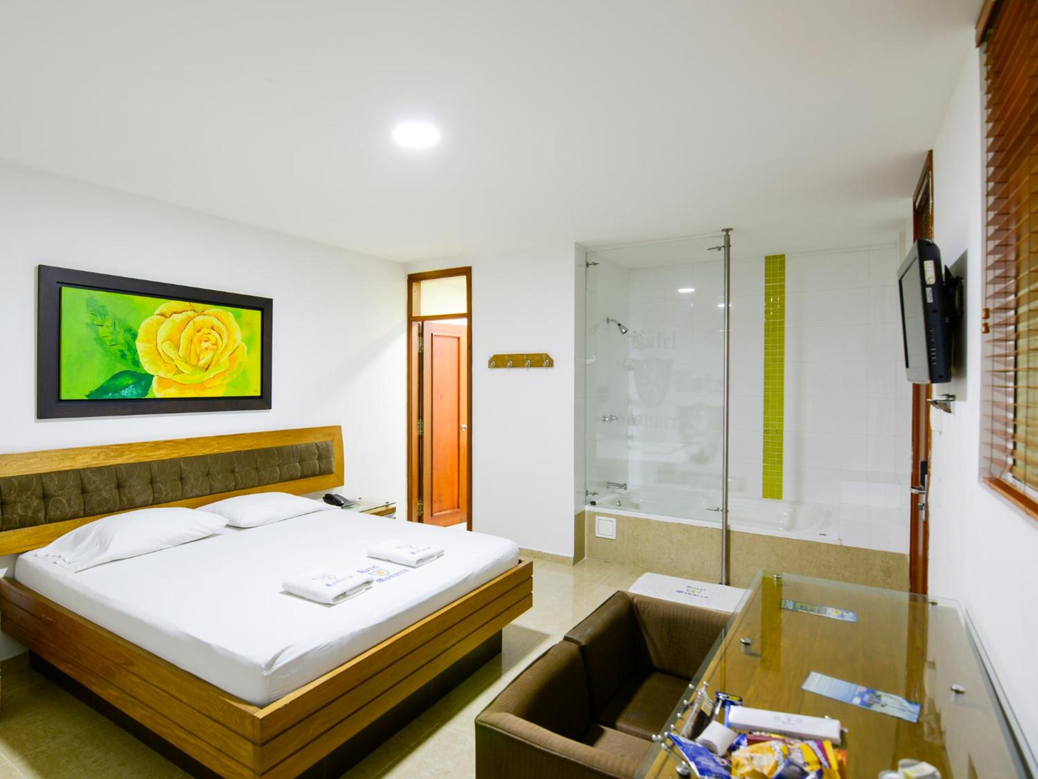 Superior King Room