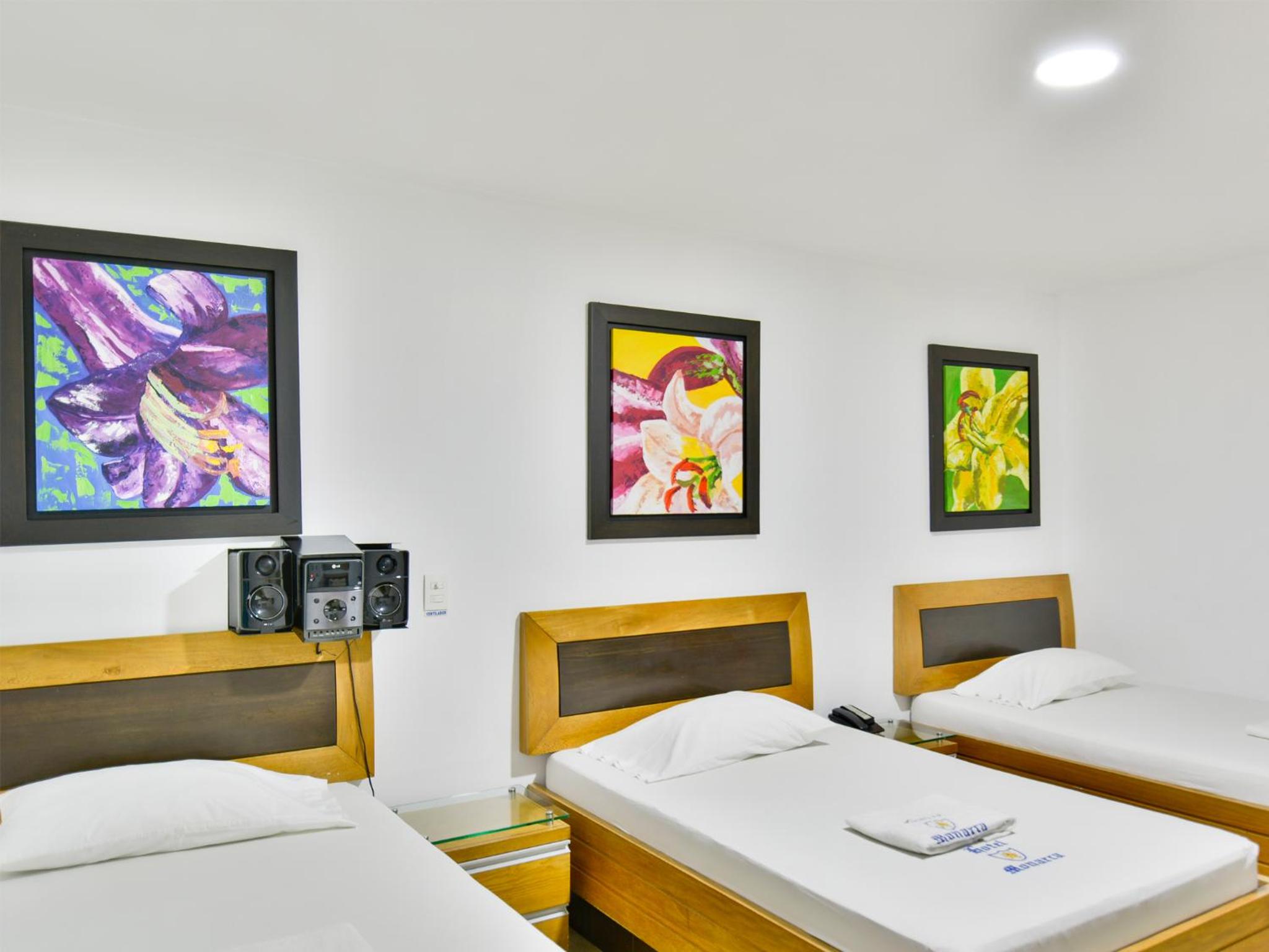 Standard Triple Room
