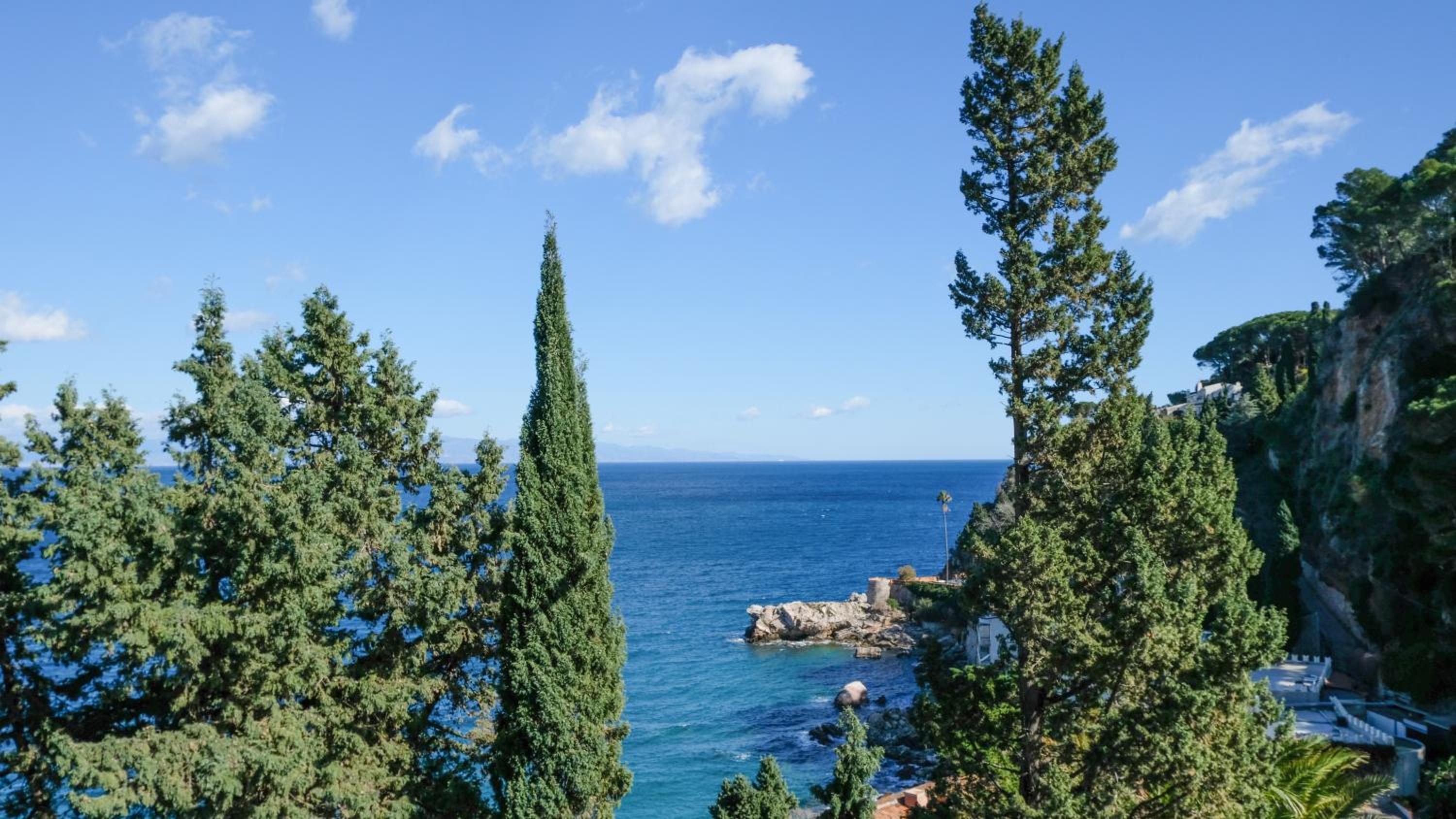 Deluxe One-Bedroom Apartment with Ocean View