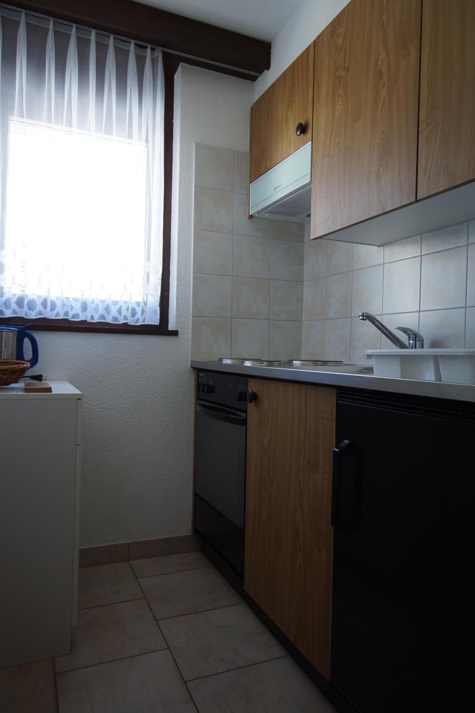 Small One-Bedroom Apartment (4 Adults) photo 3