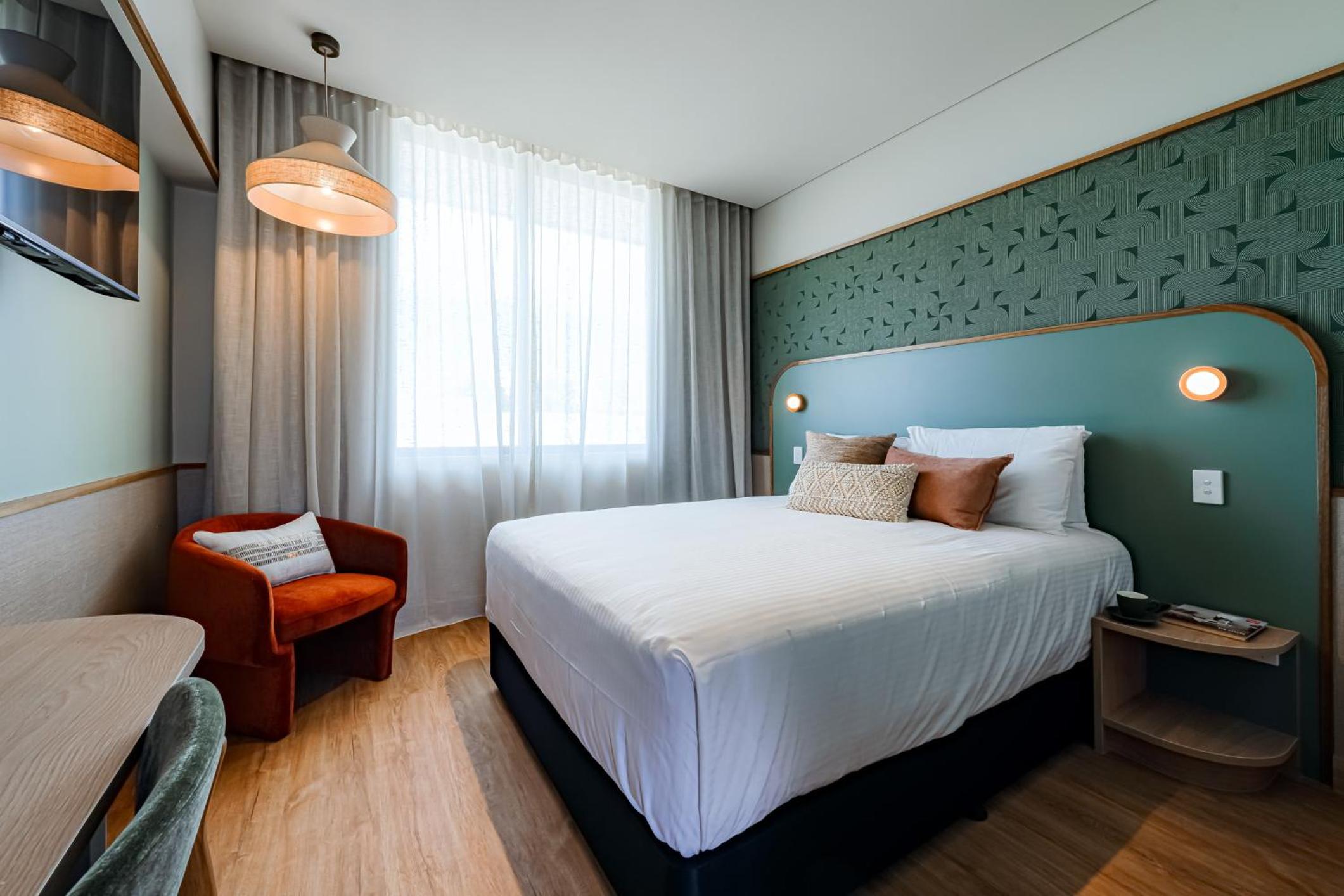 Deluxe Queen Room photo 1