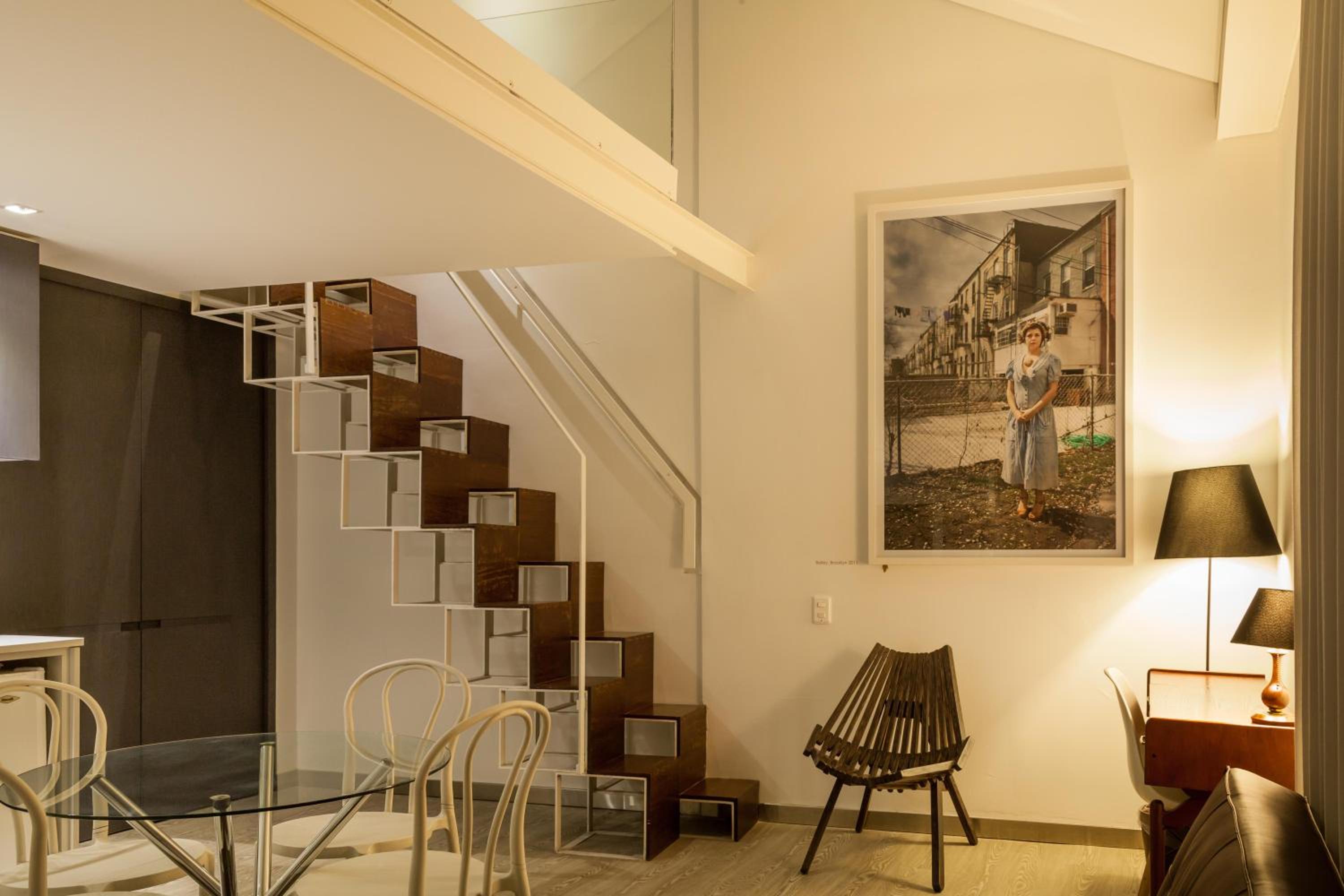 One-Bedroom Apartment with Terrace photo 3