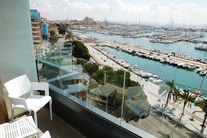 Deluxe Double or Twin Room with Sea View