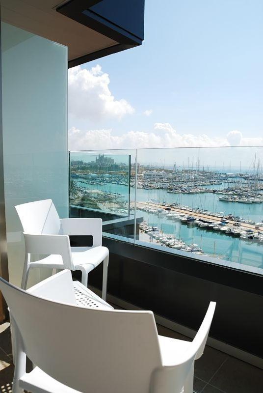 Deluxe Double or Twin Room with Sea View