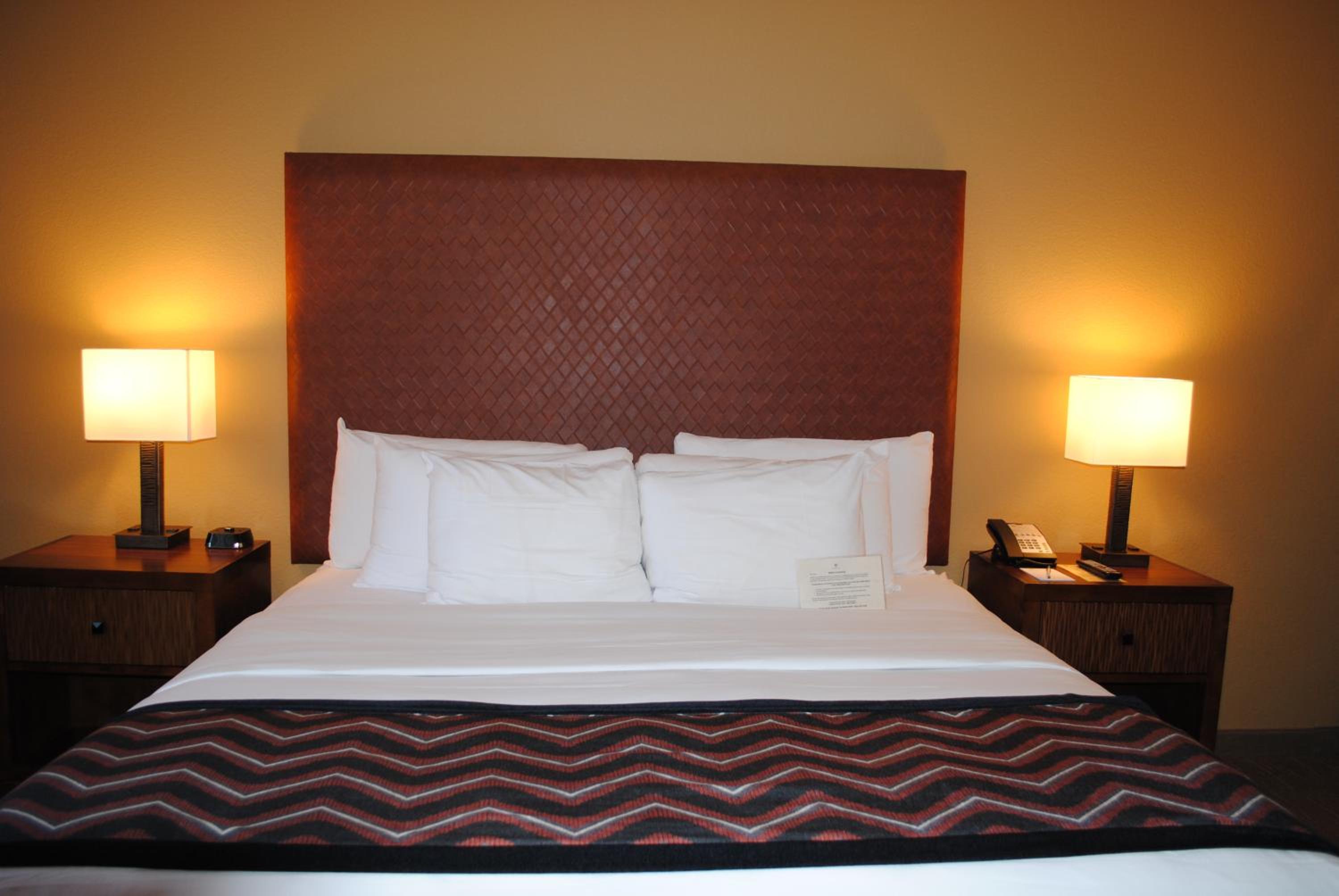 King Room with Roll-In Shower - Accessible/Non-Smoking photo 1