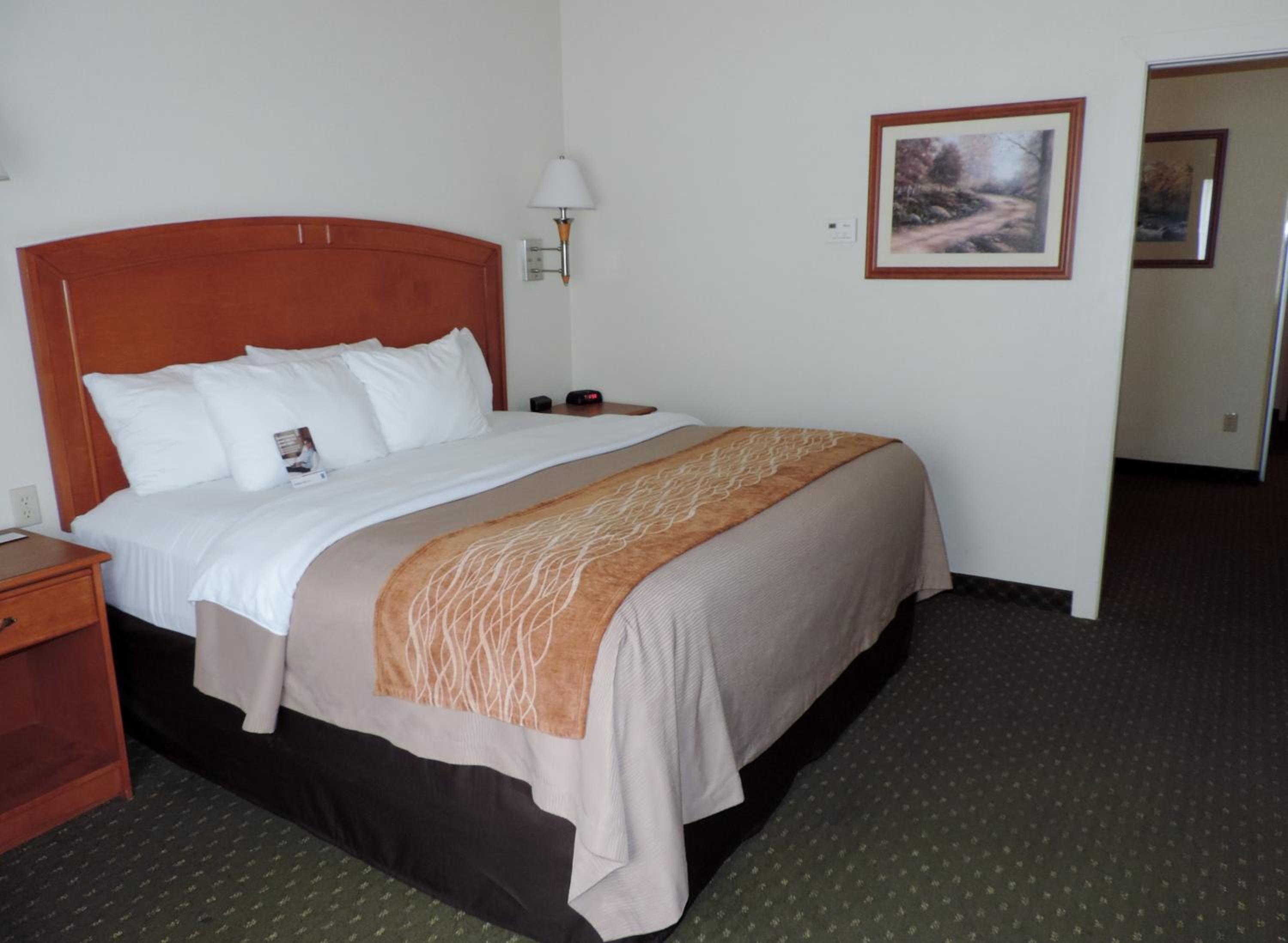 King Room - Non-Smoking - Photo 2