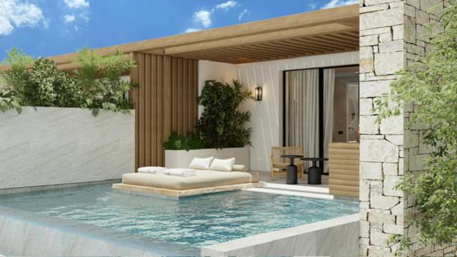 Suite with Private Pool