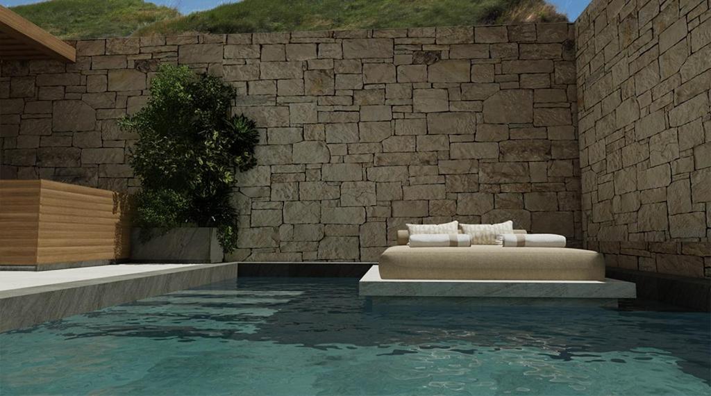 Suite with Pool View