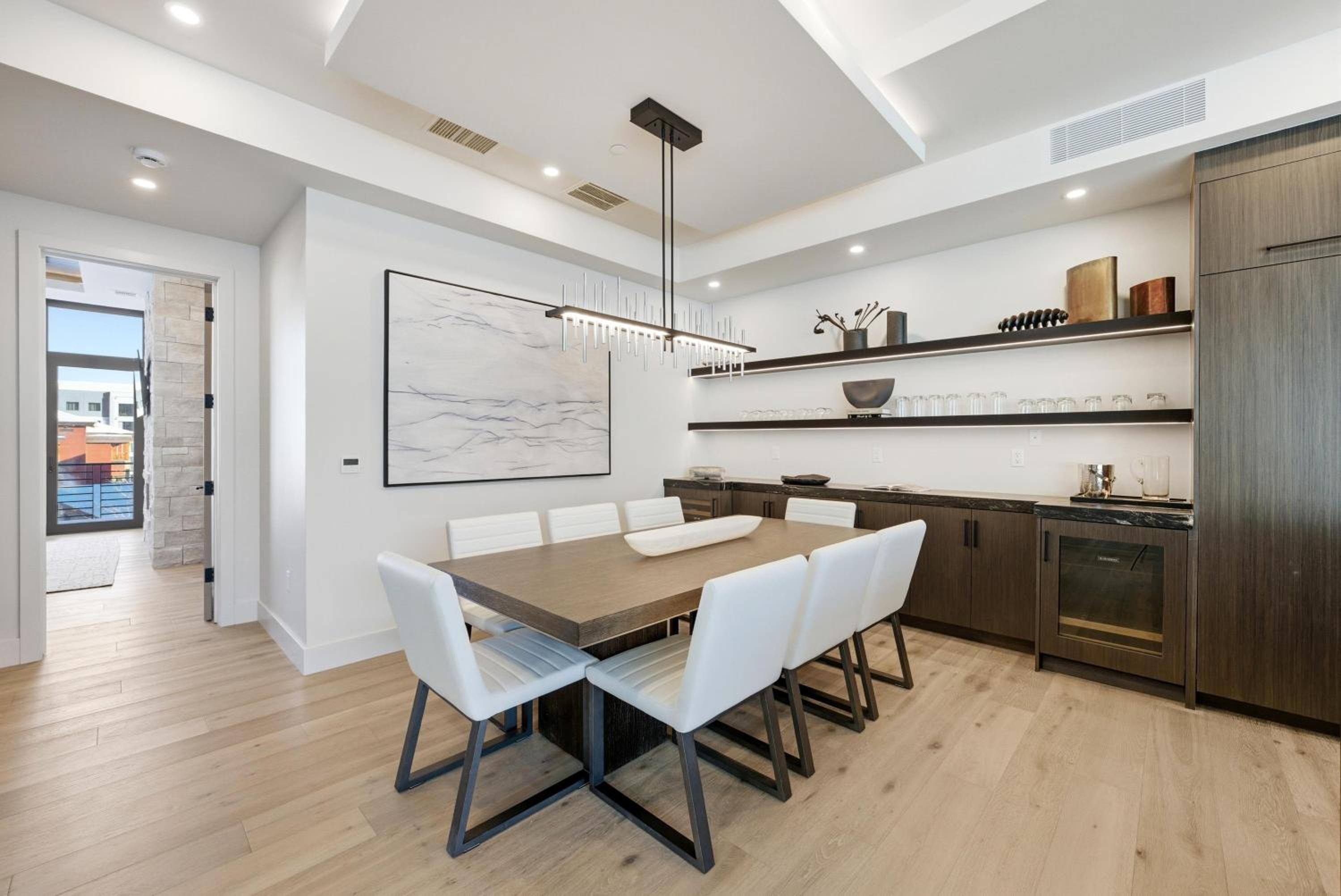 Five-Bedroom Townhome Residence