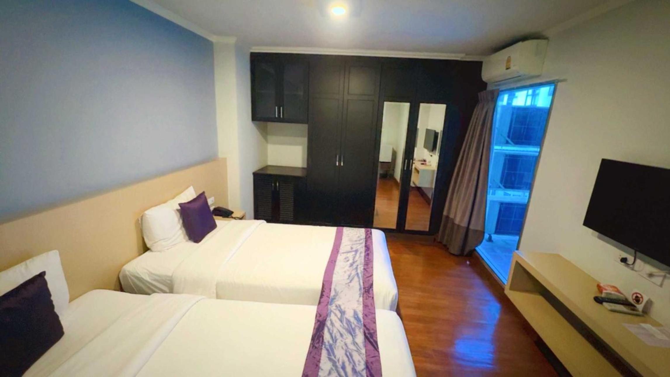 Superior Twin Room photo 2
