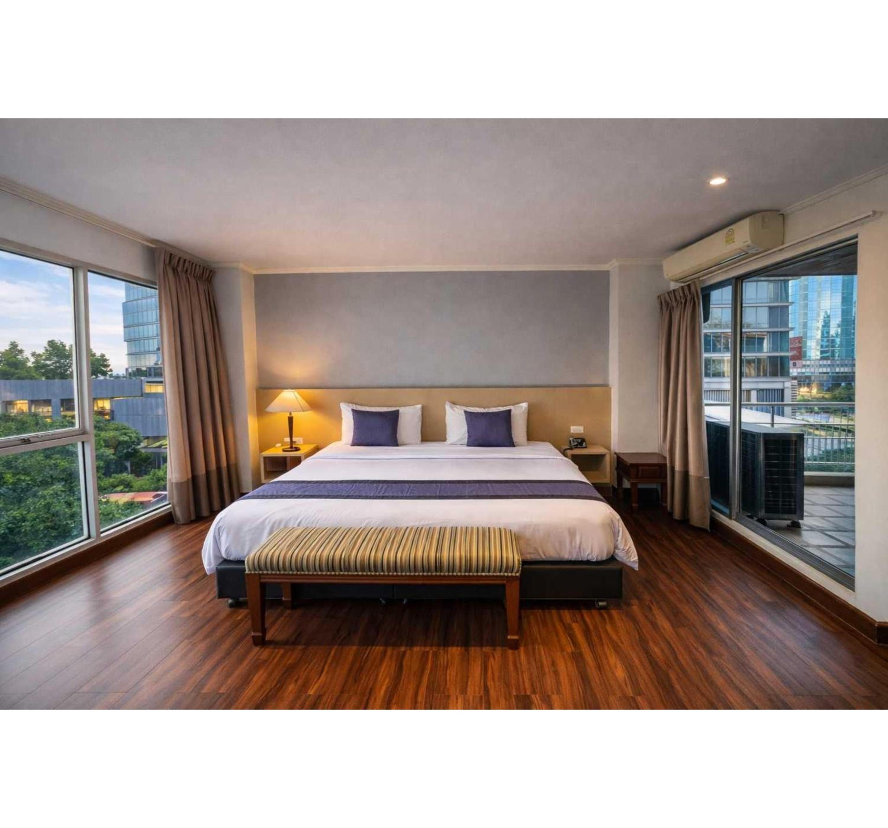 Deluxe Double Room photo 3