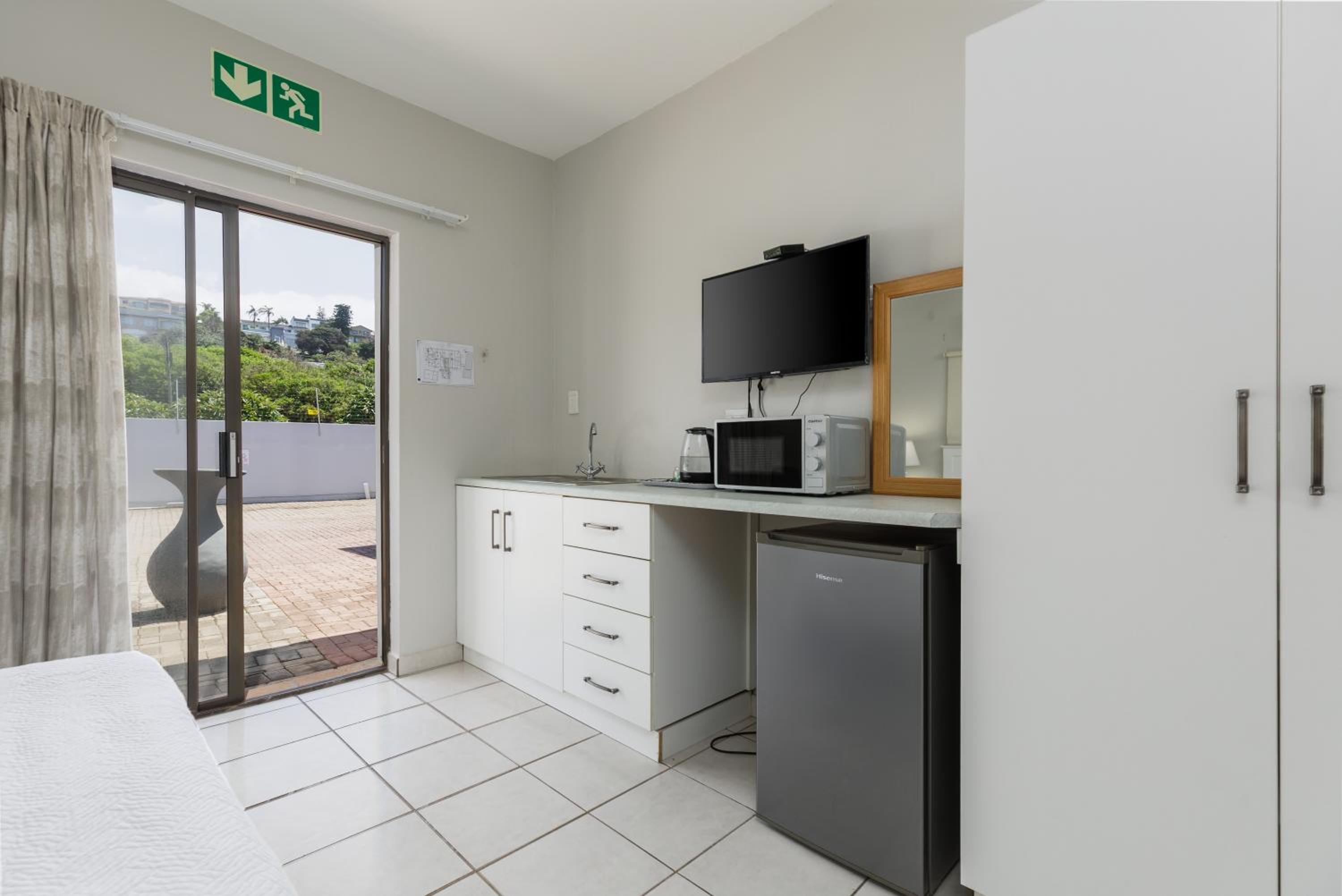 Double Room with Garden View