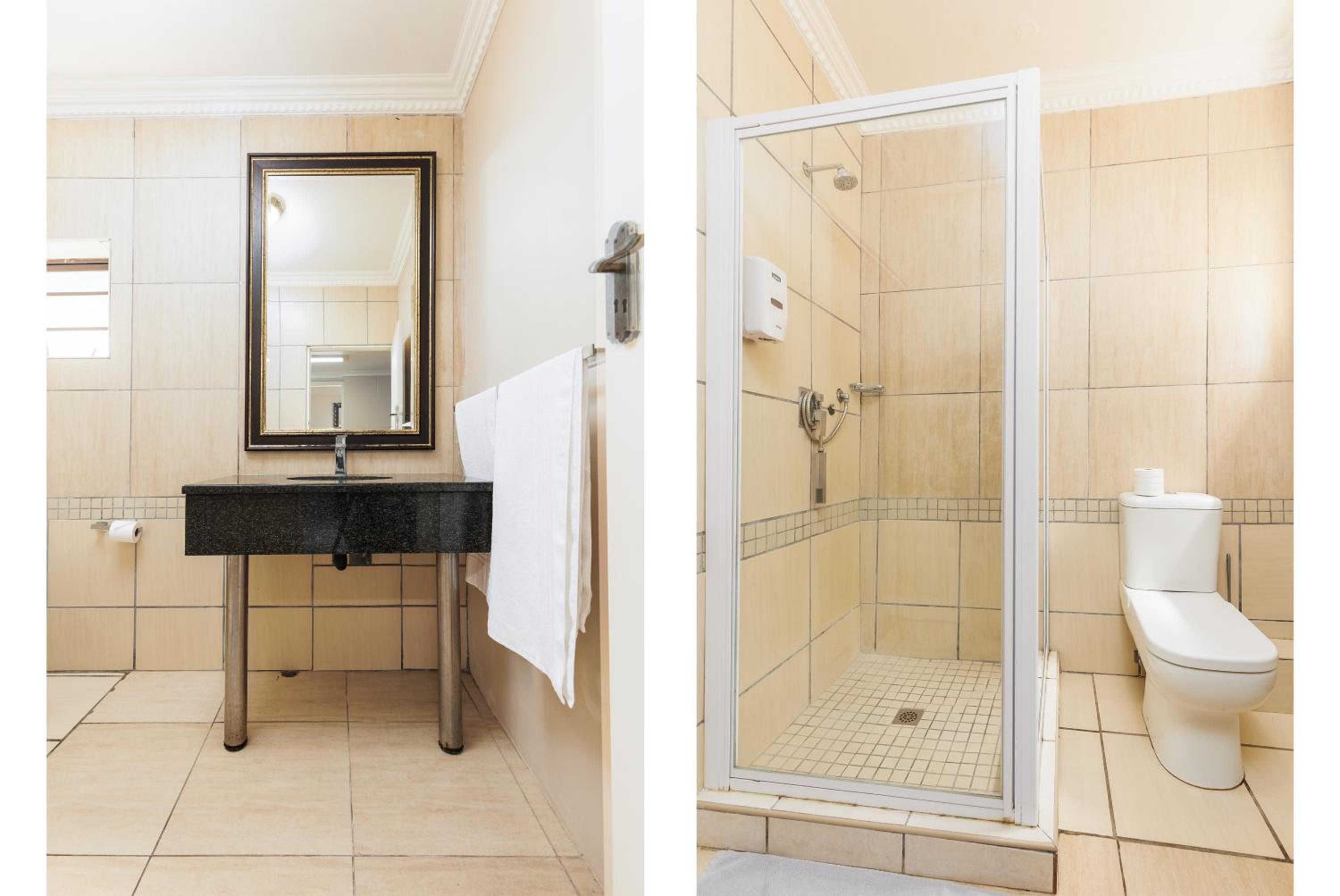 Basic Double Room