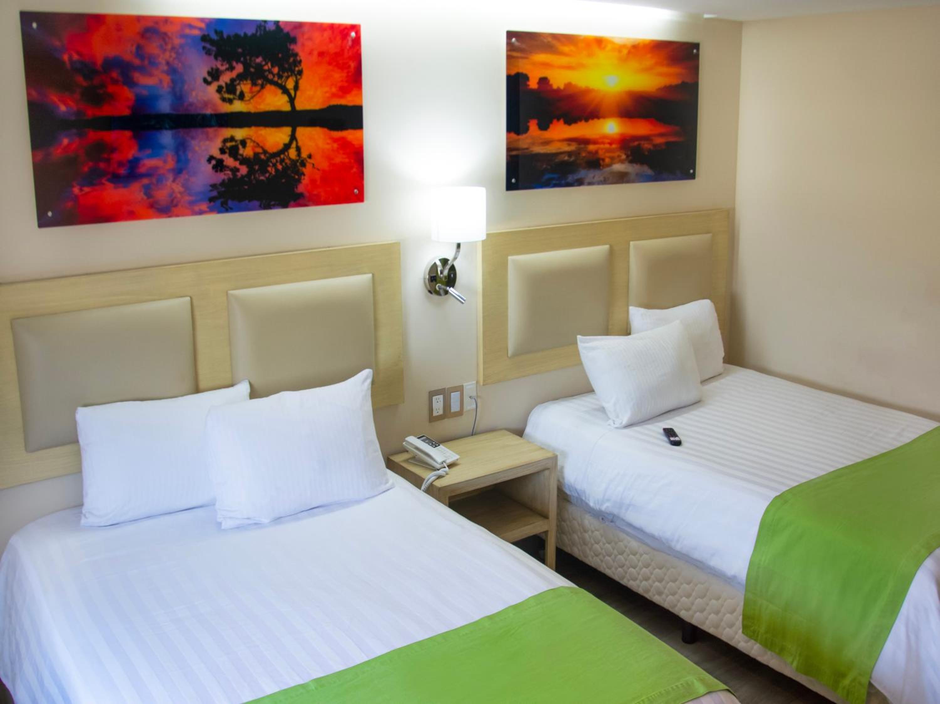 Standard Two Beds
