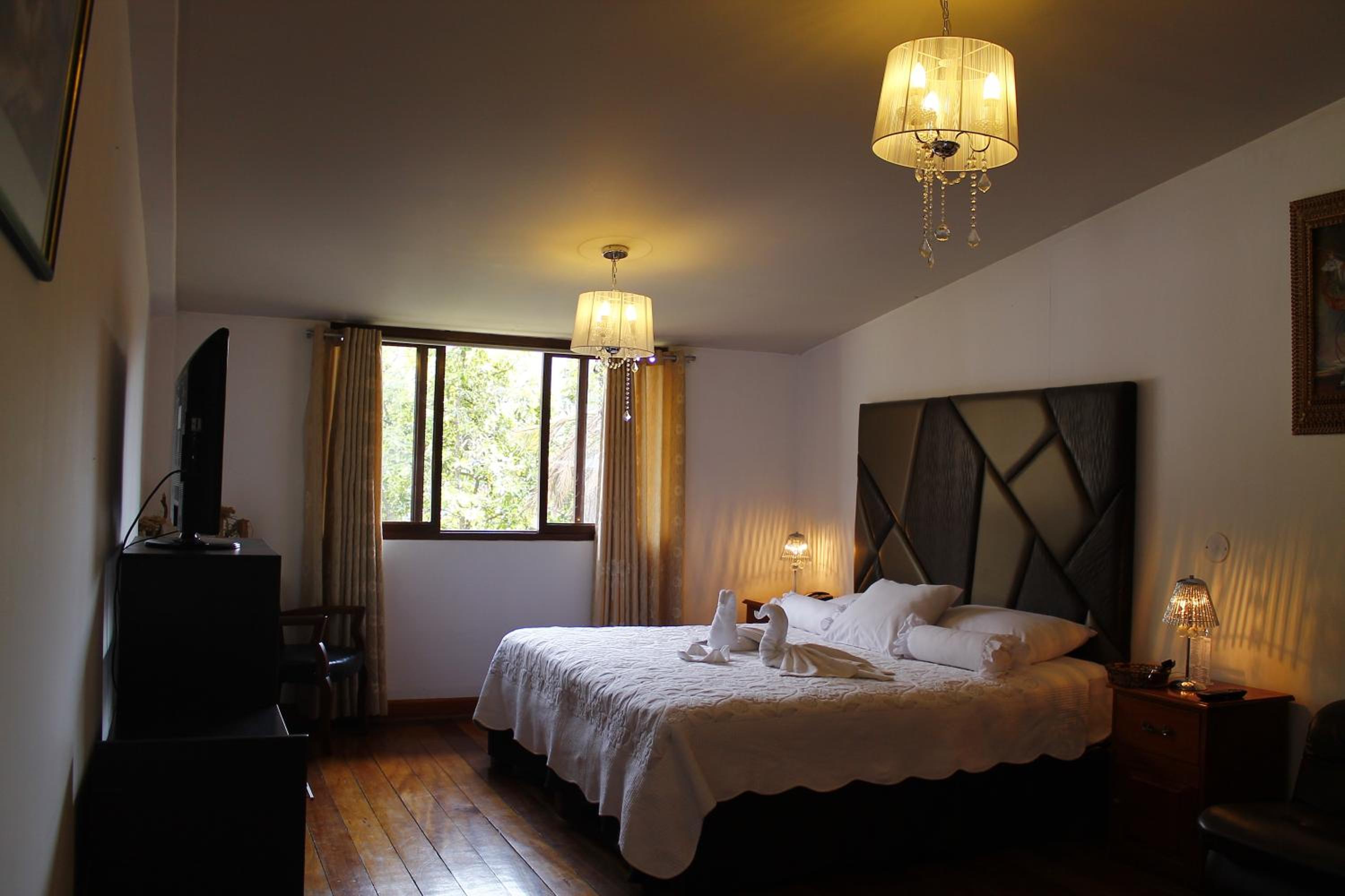 Presidential Suite