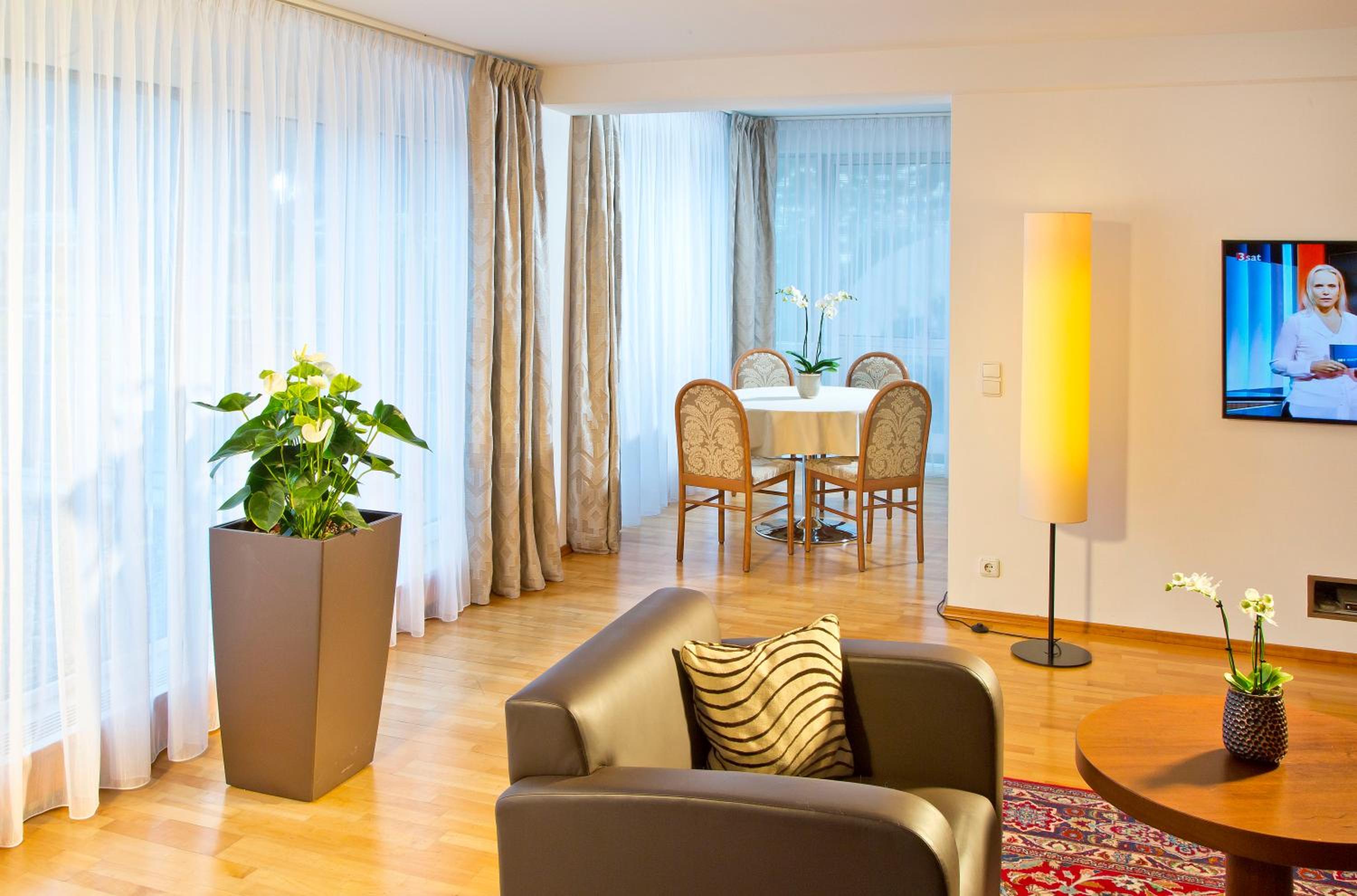 Business Triple Room