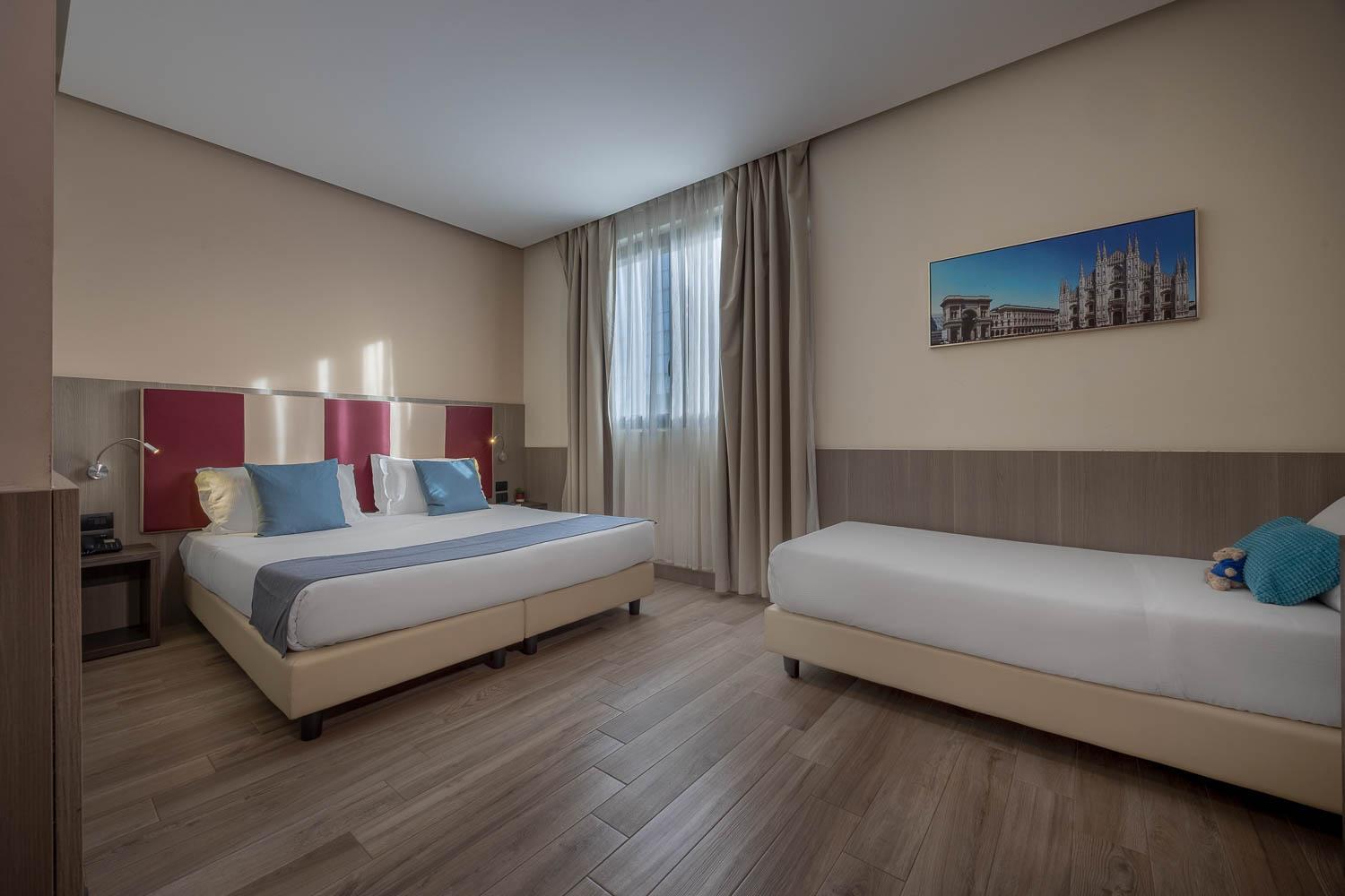 Deluxe Triple Room - Photo 3