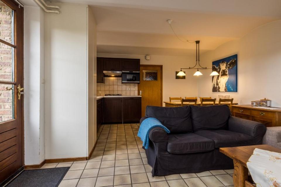 Three-Bedroom Apartment photo 1