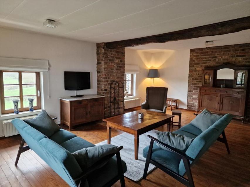 Three-Bedroom Villa photo 1