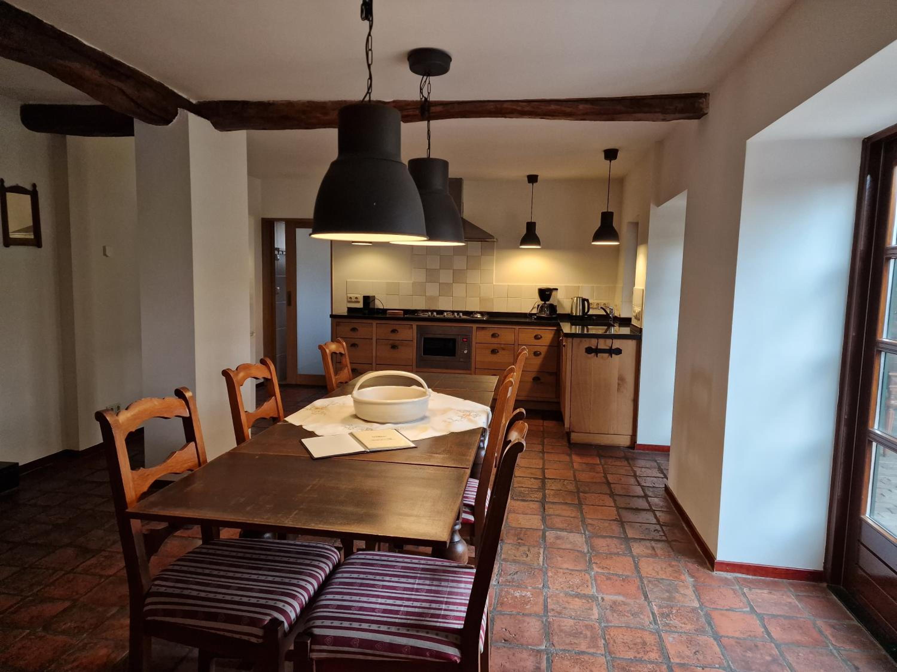 Three-Bedroom Villa photo 2